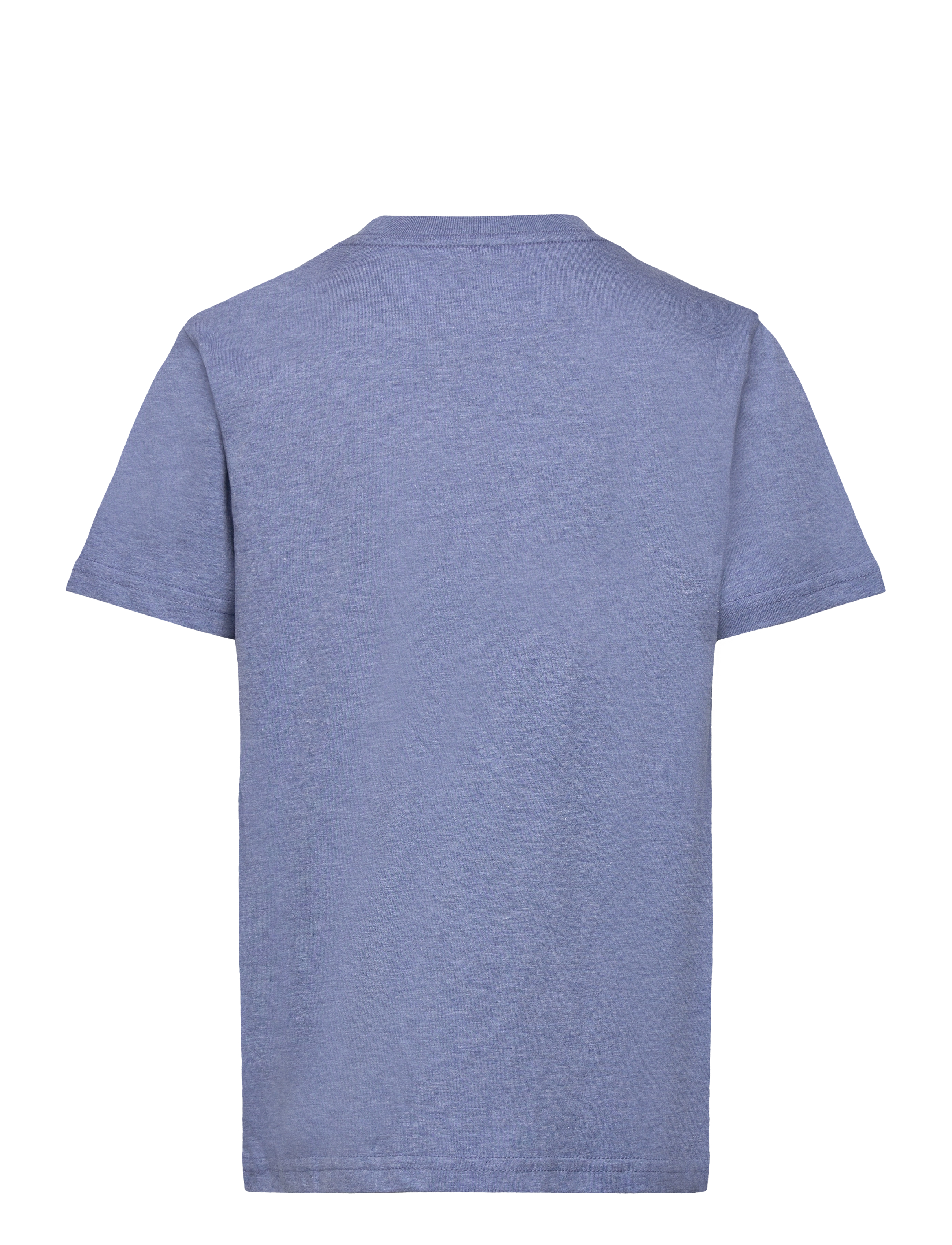 Ralph Lauren Kids - Polo Bear Cotton Jersey Tee - pf24 latc blue ht - 1