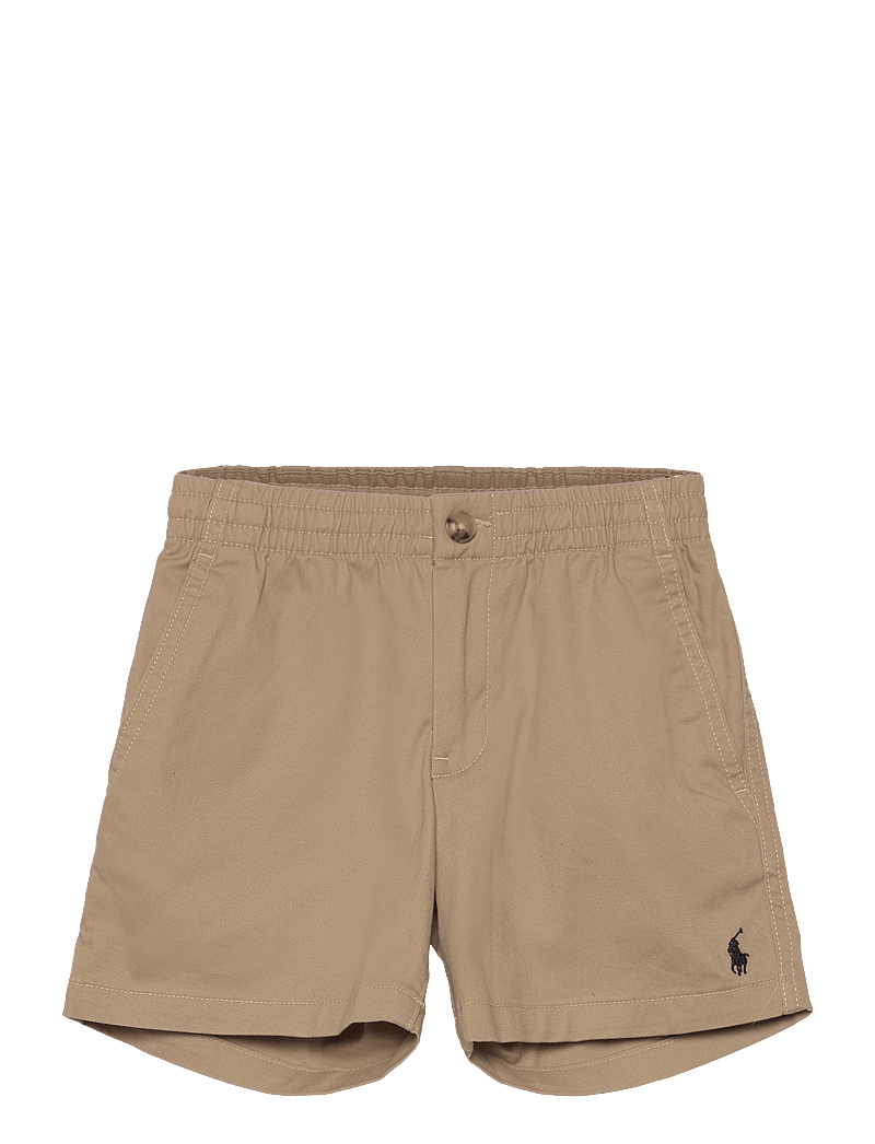 Ralph Lauren Kids - 20/1 STRETCH TWILL-PREPSTER SHT-SR- - casual shorts - khaki hill - 0