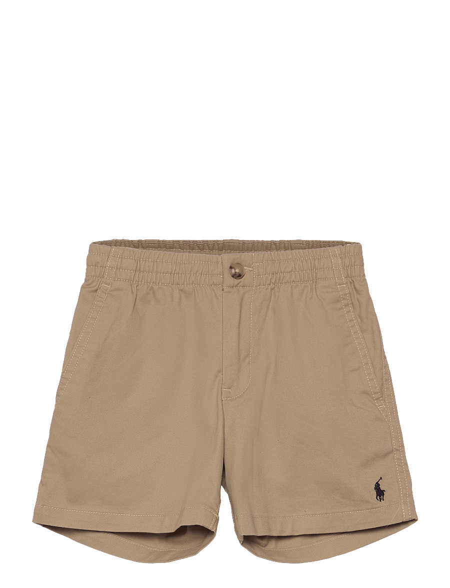 Ralph Lauren Kids - 20/1 STRETCH TWILL-PREPSTER SHT-SR- - casual shorts - khaki hill - 0