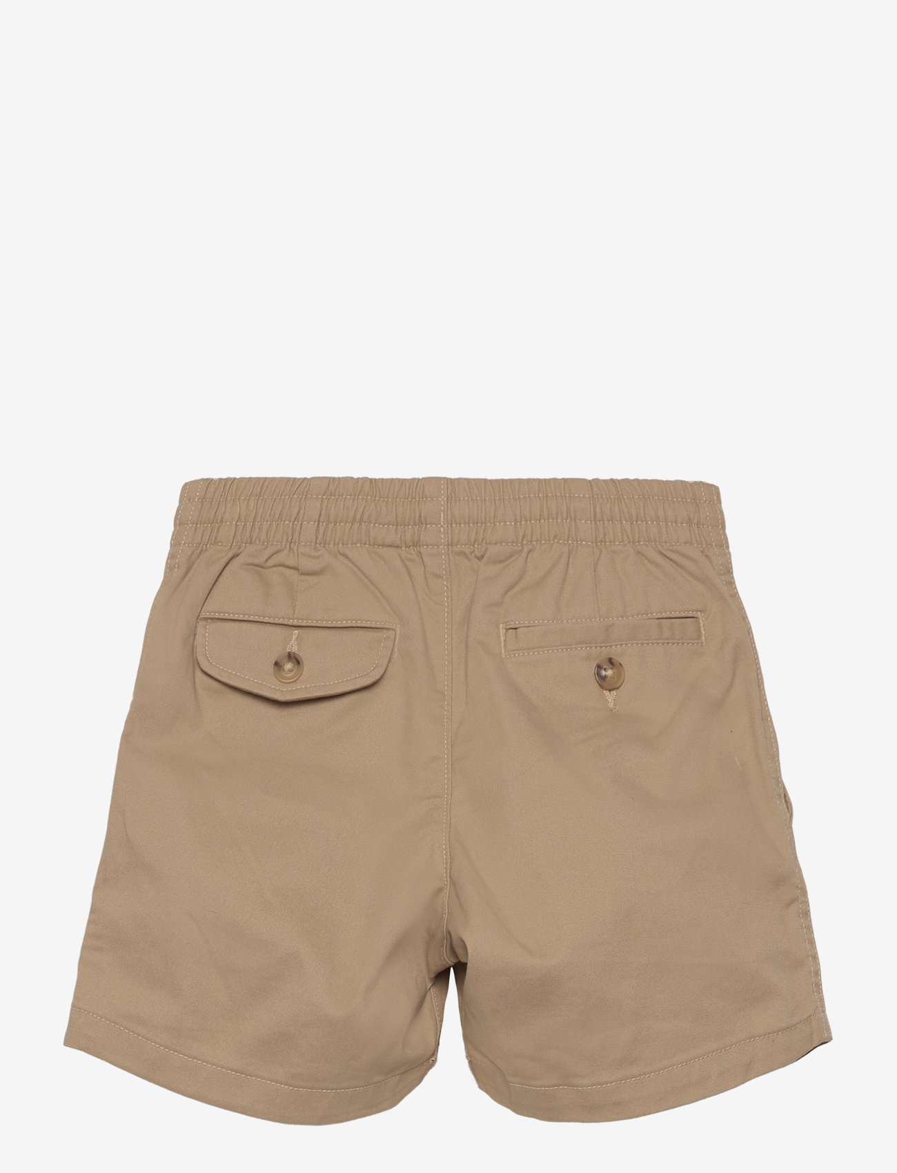 Ralph Lauren Kids - 20/1 STRETCH TWILL-PREPSTER SHT-SR- - casual shorts - khaki hill - 1