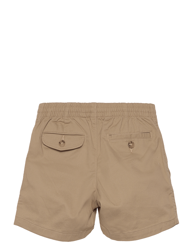Ralph Lauren Kids - 20/1 STRETCH TWILL-PREPSTER SHT-SR- - casual shorts - khaki hill - 1