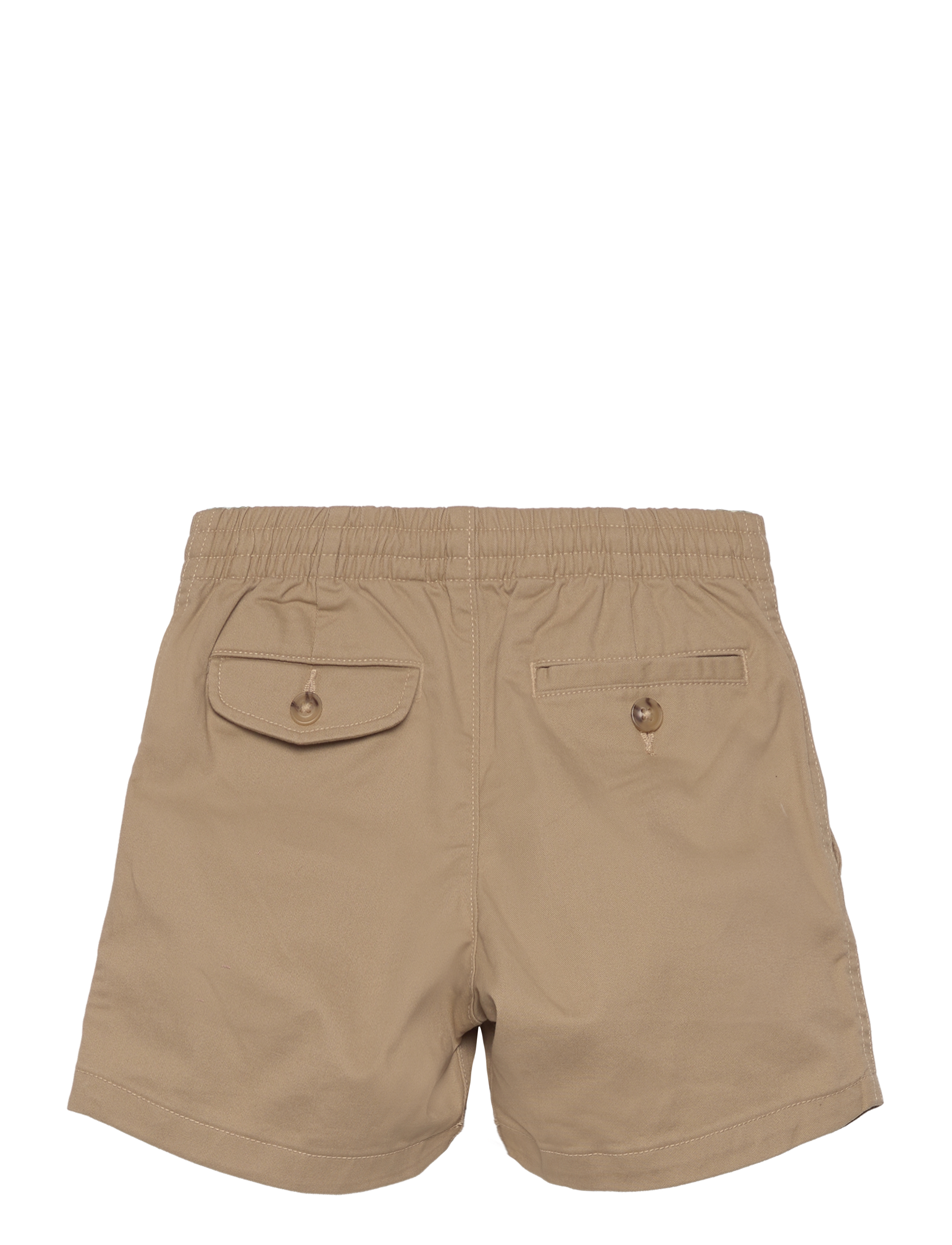 Ralph Lauren Kids - 20/1 STRETCH TWILL-PREPSTER SHT-SR- - casual shorts - khaki hill - 1