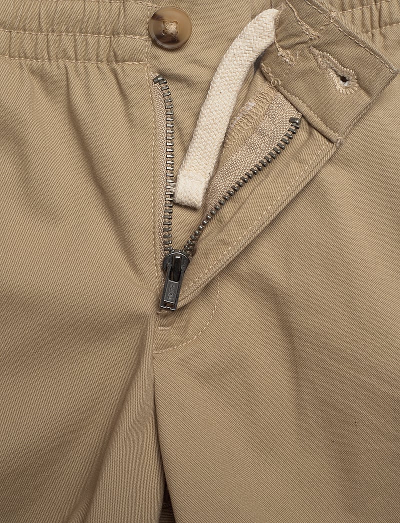 Ralph Lauren Kids - 20/1 STRETCH TWILL-PREPSTER SHT-SR- - casual shorts - khaki hill - 3