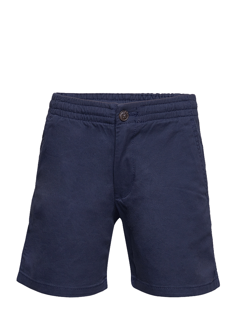 Ralph Lauren Kids - 20/1 STRETCH TWILL-PREPSTER SHT-SR- - casual shorts - newport navy - 0