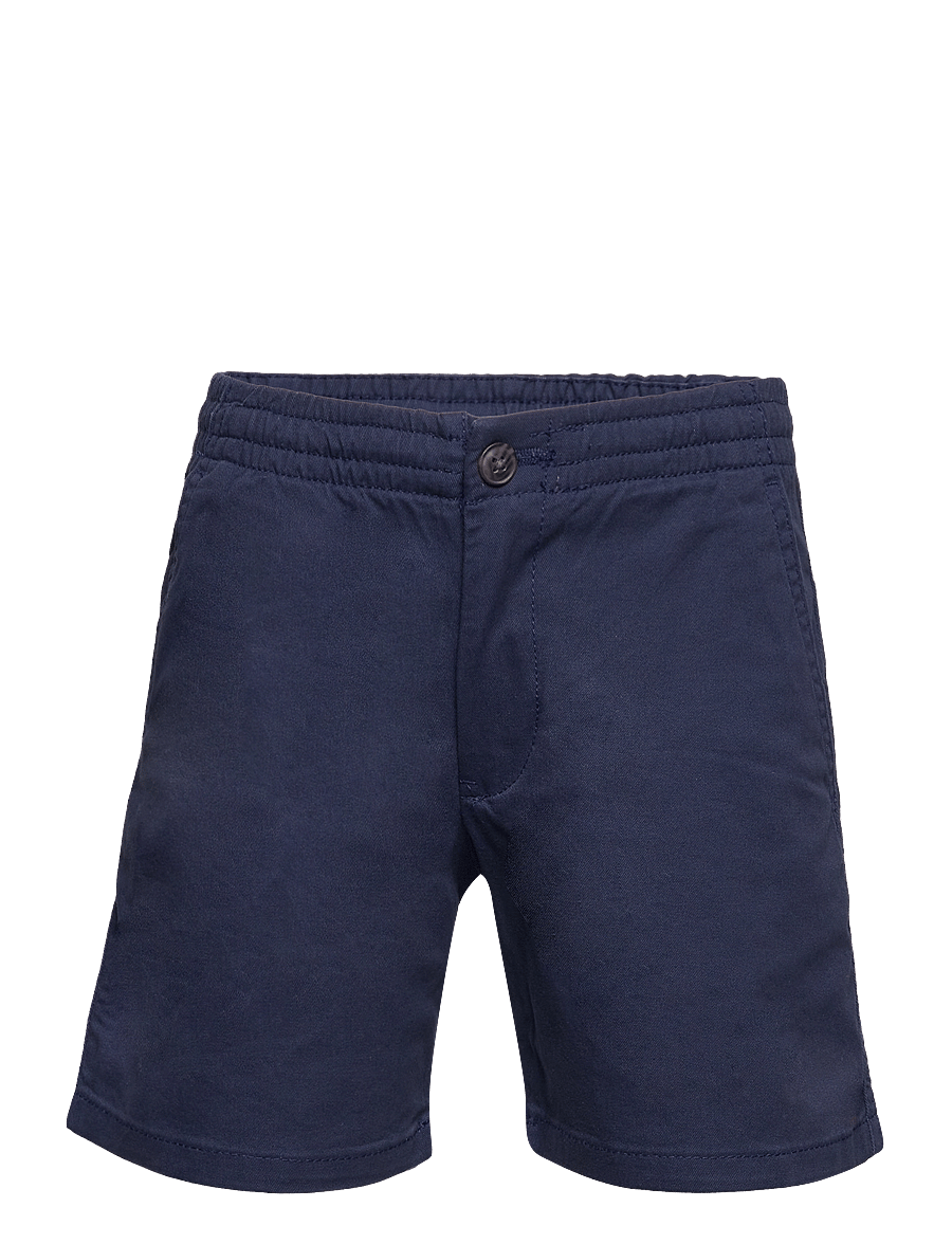 Ralph Lauren Kids - Polo Prepster Flex Abrasion Twill Short - casual shorts - newport navy - 1