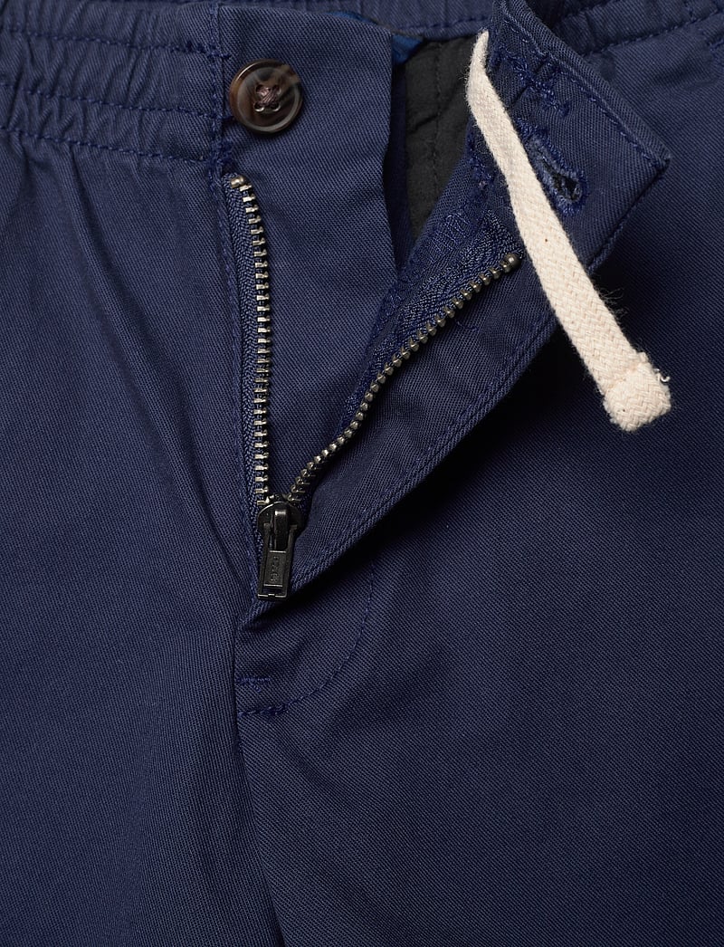 Ralph Lauren Kids - 20/1 STRETCH TWILL-PREPSTER SHT-SR- - casual shorts - newport navy - 3