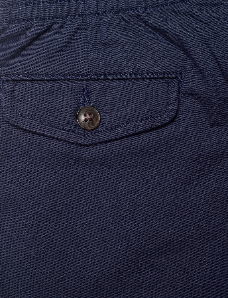 Ralph Lauren Kids - 20/1 STRETCH TWILL-PREPSTER SHT-SR- - casual shorts - newport navy - 4