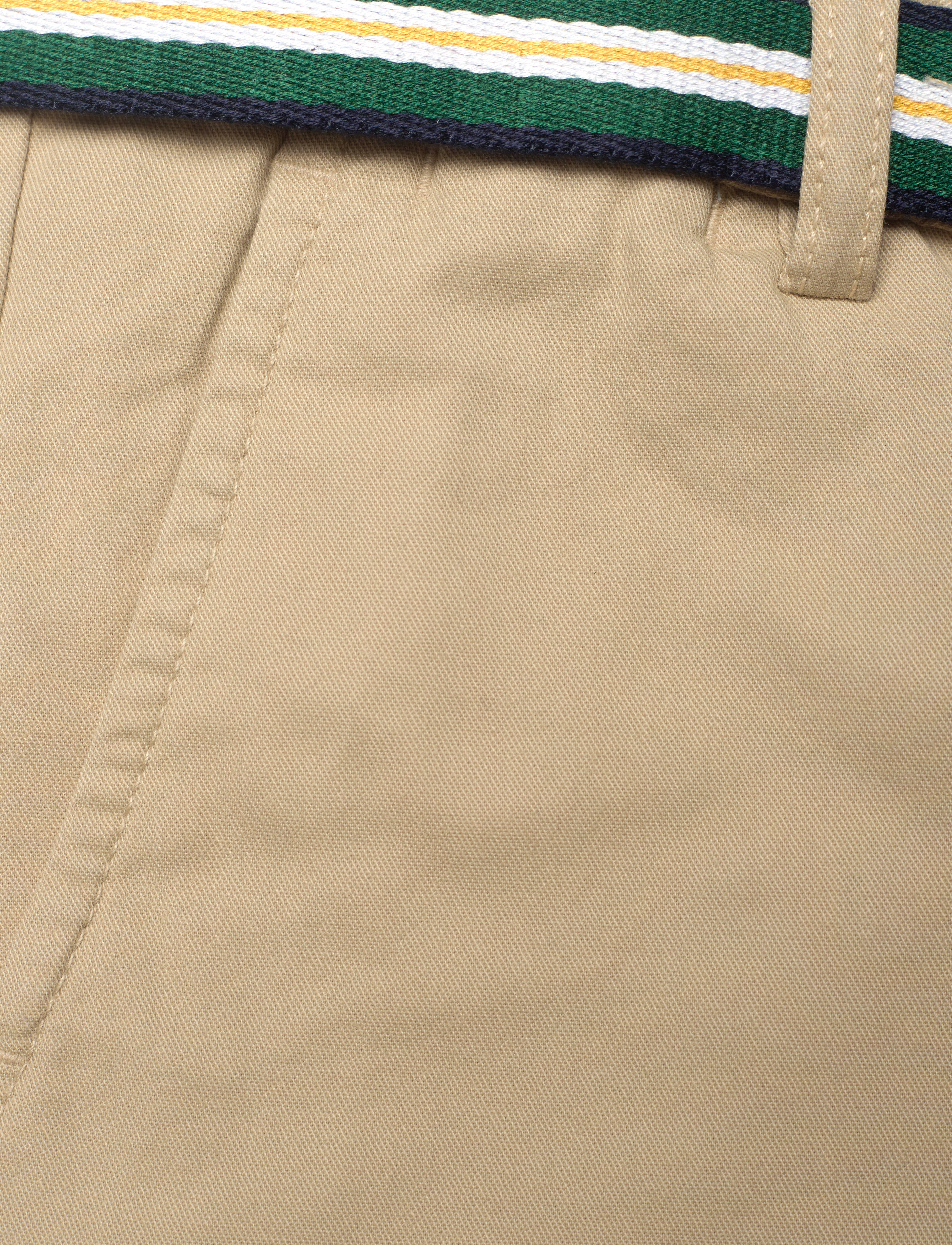 Ralph Lauren Kids - Slim Fit Flex Abrasion Twill Pant - classic khaki - 2