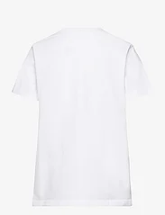 Ralph Lauren Kids - HEAVY WEIGHT JERSEY-SS CN M1-KN-TSH - marškinėliai trumpomis rankovėmis - white - 1