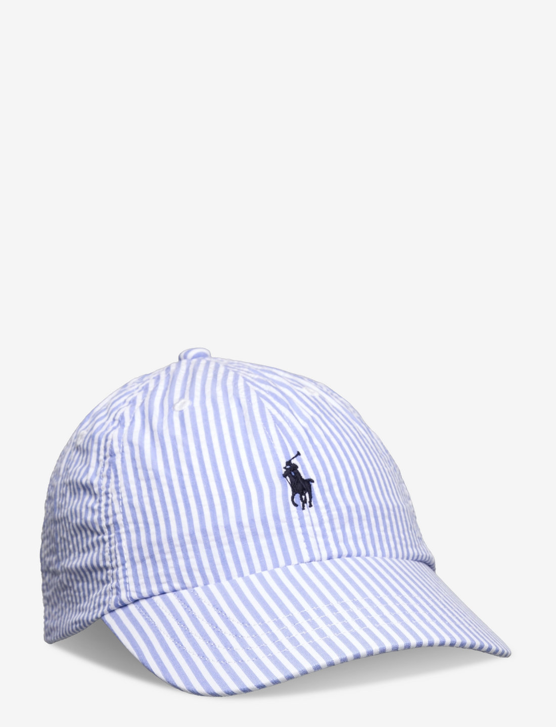 Ralph Lauren Kids Cotton Seersucker Ball Cap Caps Boozt