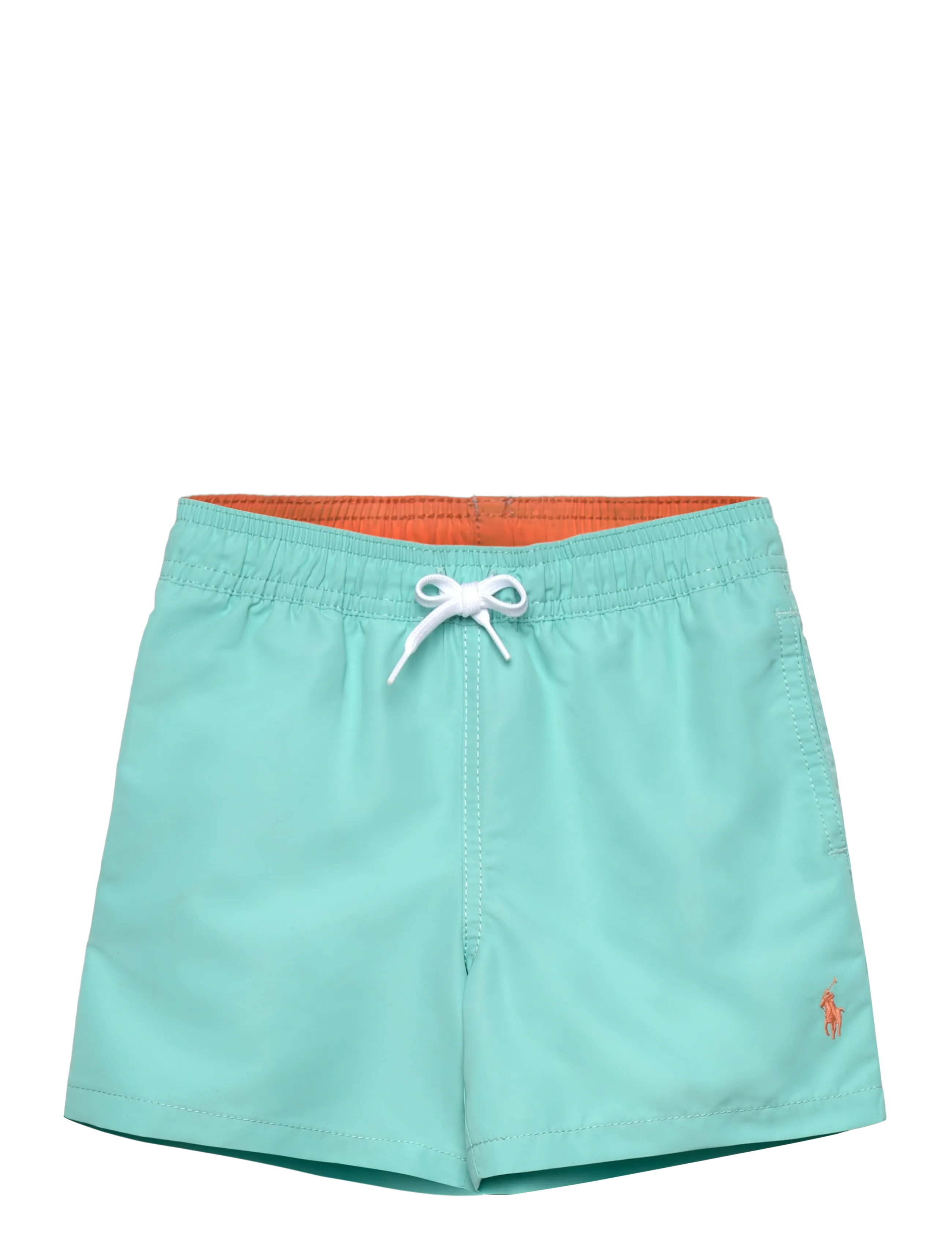 Ralph Lauren Kids Traveler Swim Trunk - Badshorts - PARAKEET/C2451 / blue