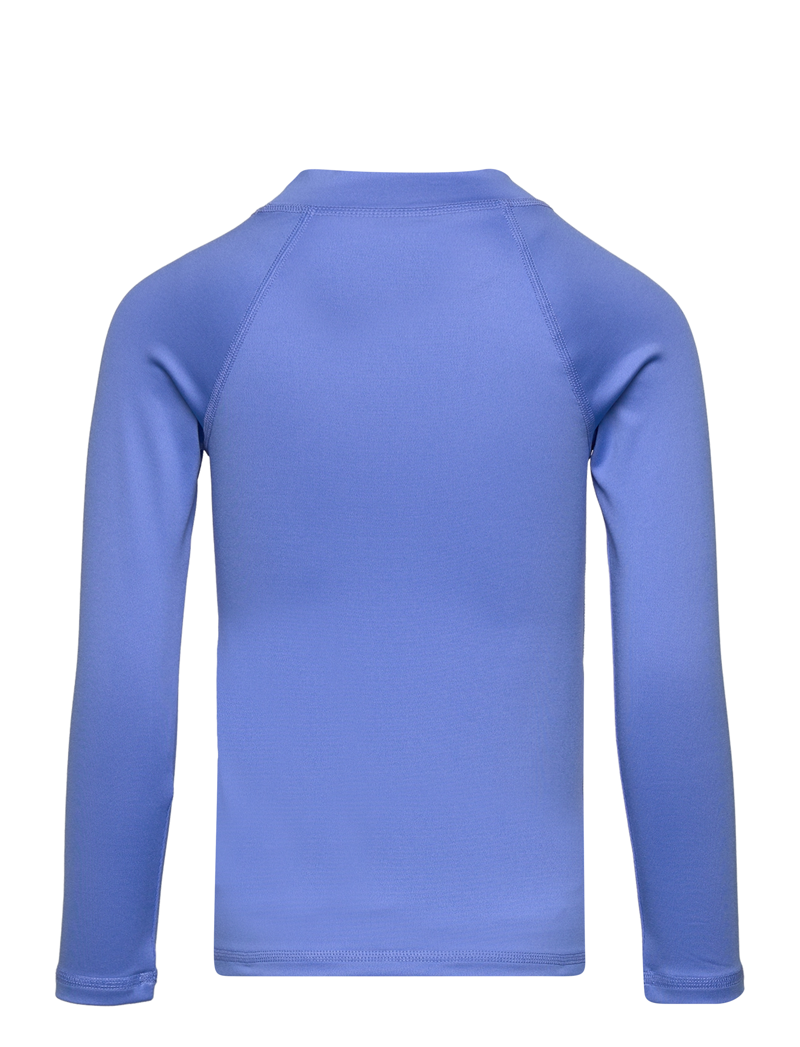 Ralph Lauren Kids - STRETCH POLY JERSEY-LS RASHGUARD-SW - harbor island blu - 1