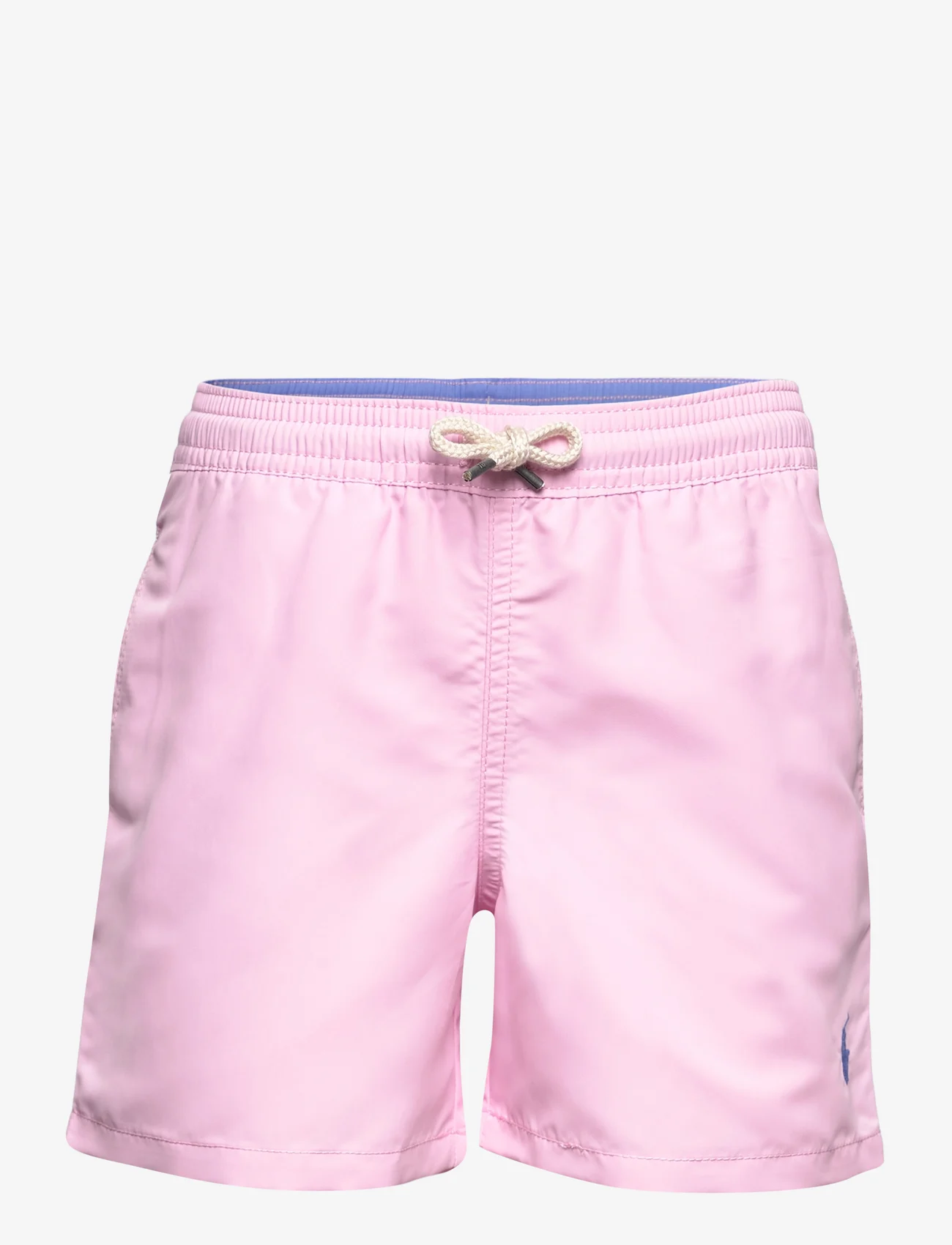 Ralph Lauren Kids - Traveler Swim Trunk - vasaras piedāvājumi - carmel pink - 0