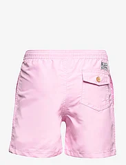 Ralph Lauren Kids - Traveler Swim Trunk - suvised sooduspakkumised - carmel pink - 1