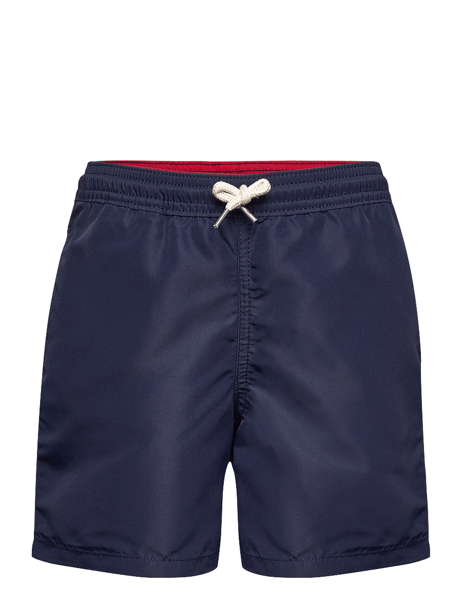 Ralph Lauren Kids - Traveler Swim Trunk - newport navy - 0
