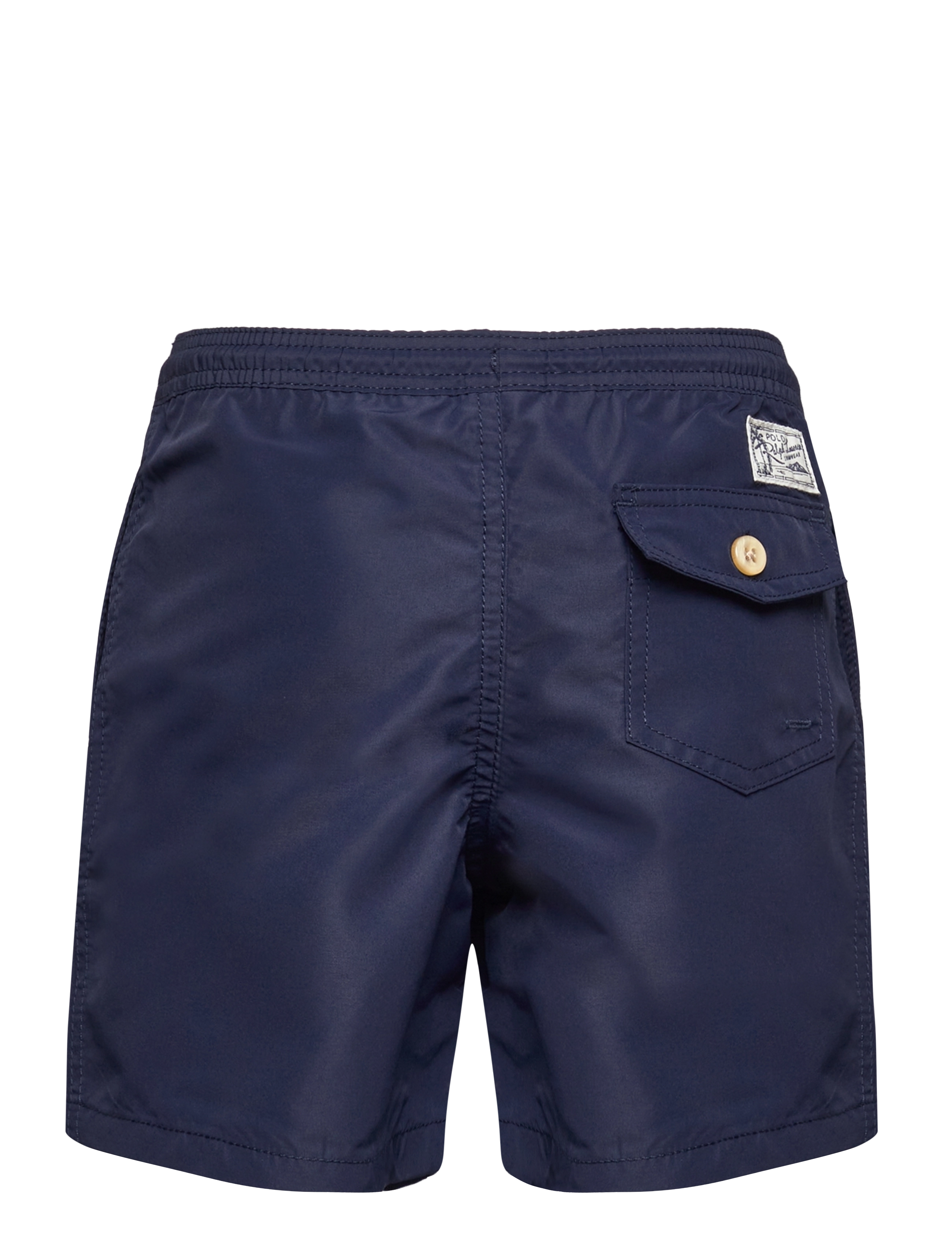 Ralph Lauren Kids - Traveler Swim Trunk - newport navy - 1