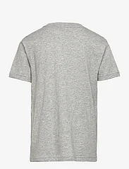 Ralph Lauren Kids - Logo Cotton Jersey Tee - marškinėliai trumpomis rankovėmis - andover heather - 1