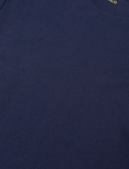 Ralph Lauren Kids - Logo Cotton Jersey Tee - t-krekli ar īsām piedurknēm - newport navy - 2