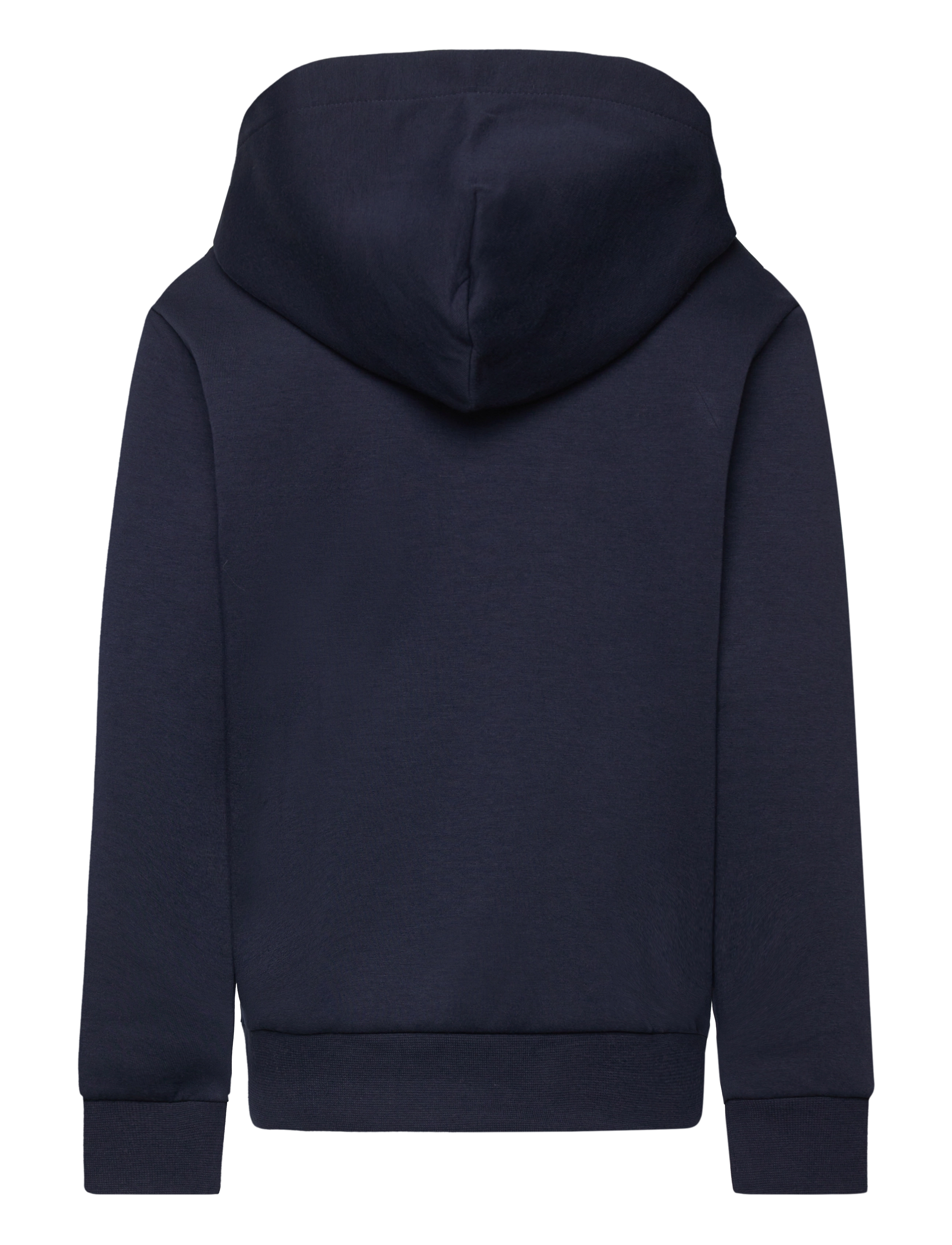 Ralph Lauren Kids - DOUBLE KNIT TECH-LS HOODIE M2-KN-SW - aviator navy - 1