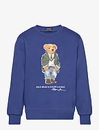 Polo Bear Fleece Sweatshirt - SP24 PARIS BEAR B