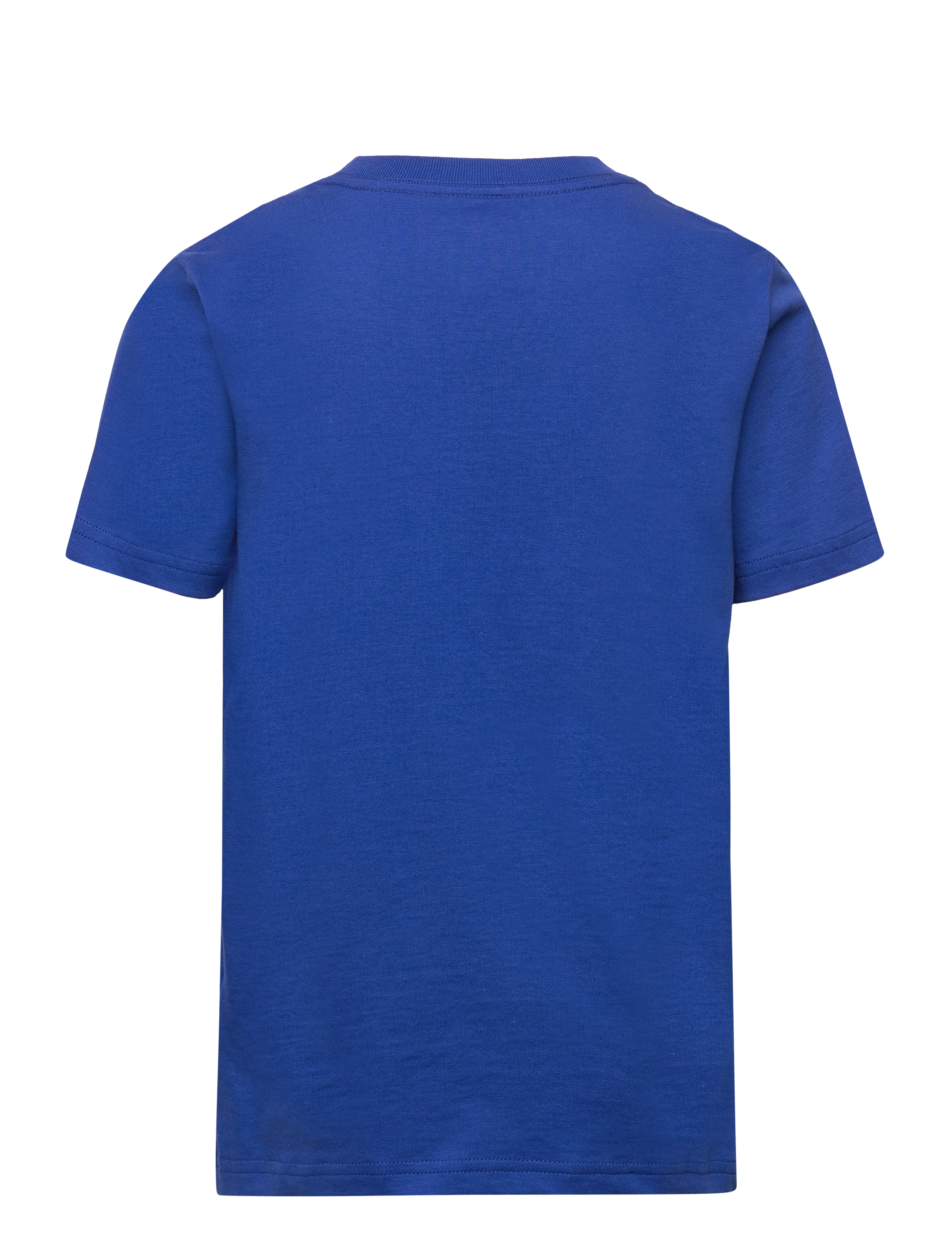 Ralph Lauren Kids - Big Pony Cotton Jersey Tee - sapphire star - 1