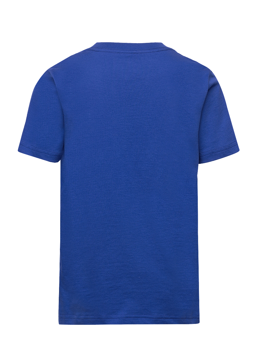 Ralph Lauren Kids - Big Pony Cotton Jersey Tee - sapphire star - 1