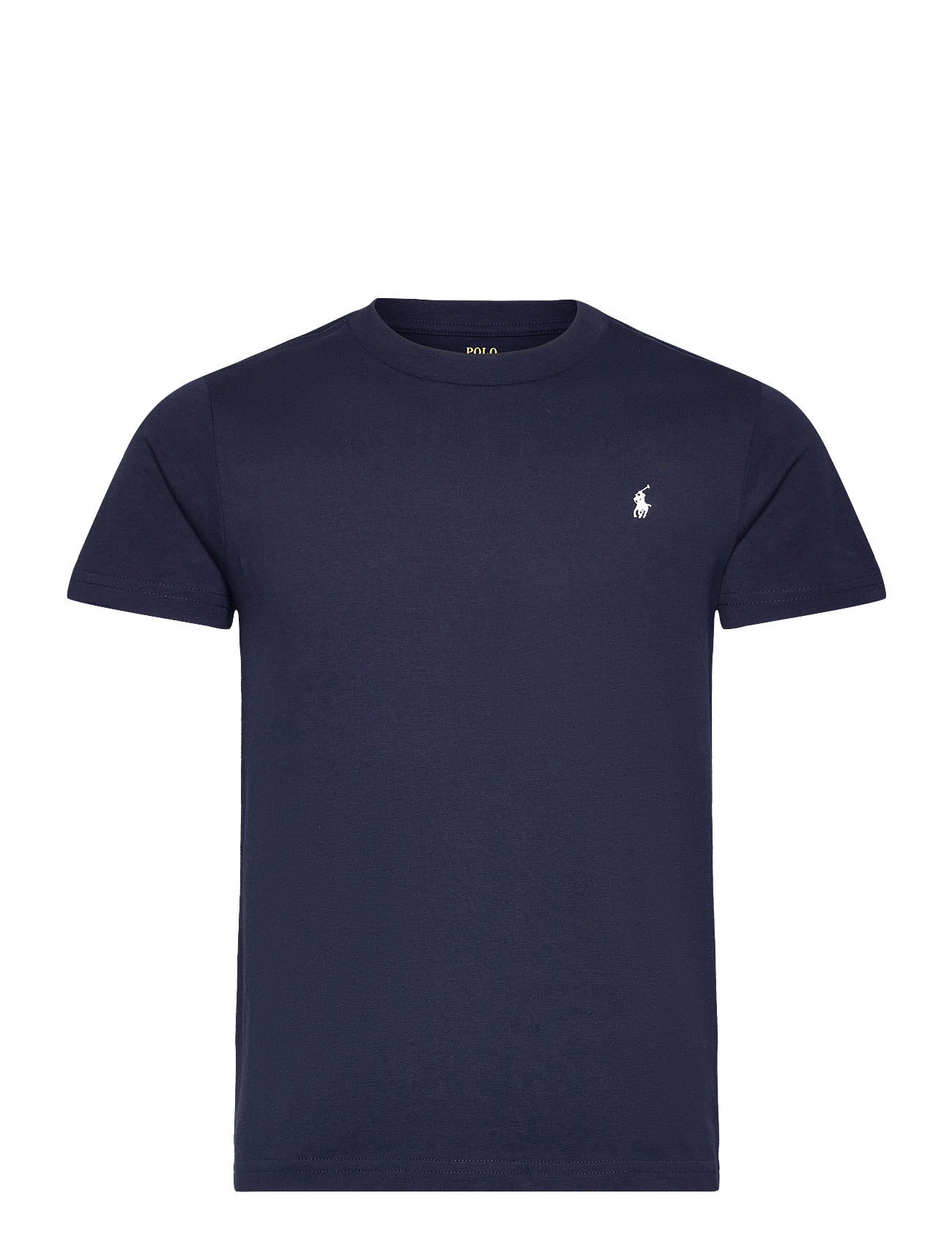 Logo Cotton Jersey Tee - NEWPORT