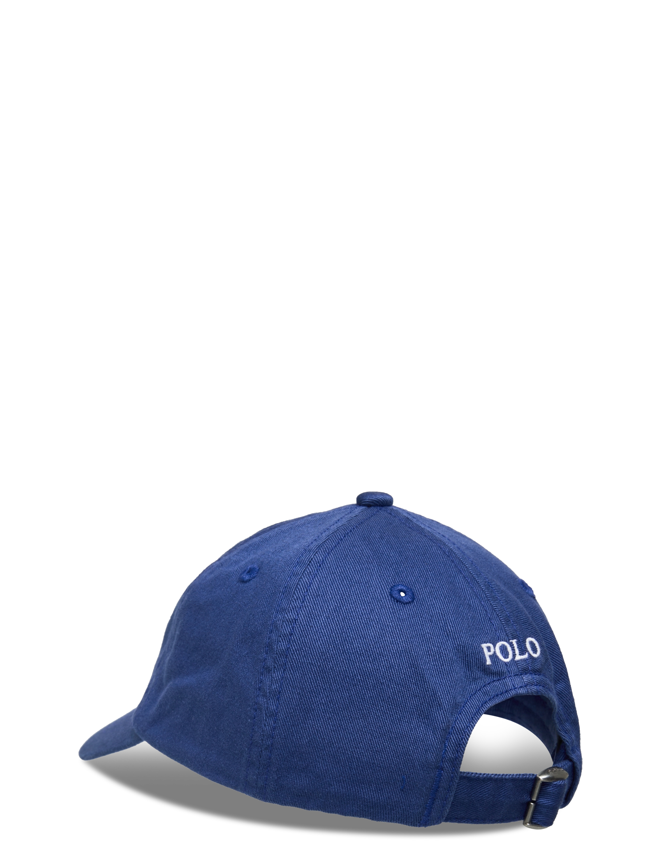 Ralph Lauren Kids - Polo Bear Cotton Twill Ball Cap - beach royal - 1
