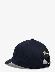 Ralph Lauren Kids - Letterman Cotton Twill Ball Cap - caps - collection/navy - 1