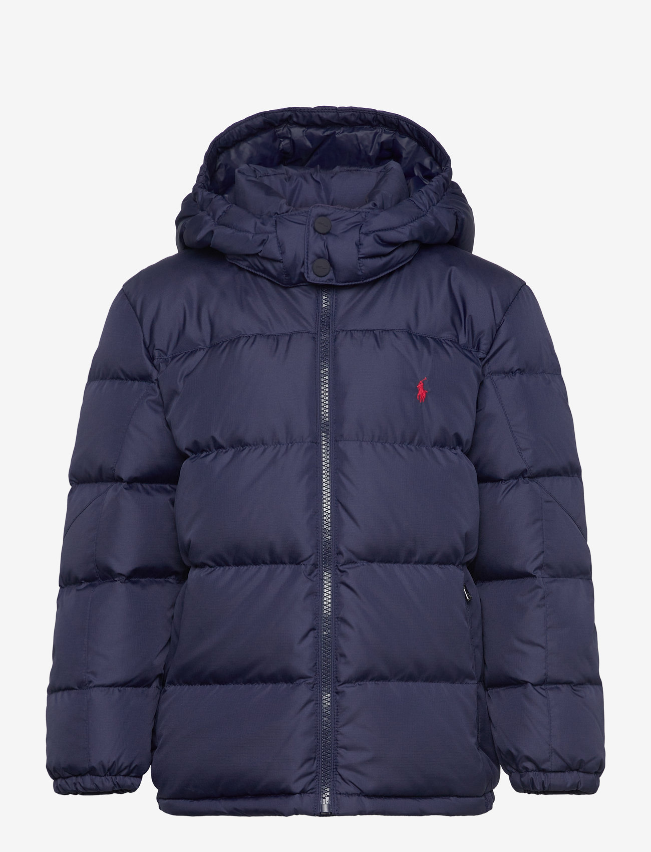 Ralph Lauren Kids Ripstop Down Hooded Jacket 249 Buy Puffer Padded  from Ralph Lauren Kids online at Fast delivery and easy returns