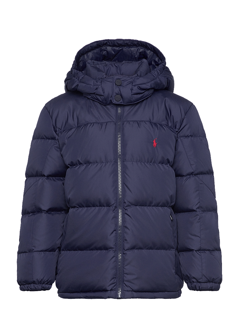 Ralph Lauren Kids Ripstop Down Hooded Jacket 249 Buy Puffer Padded from Ralph Lauren Kids online at Fast delivery and easy returns