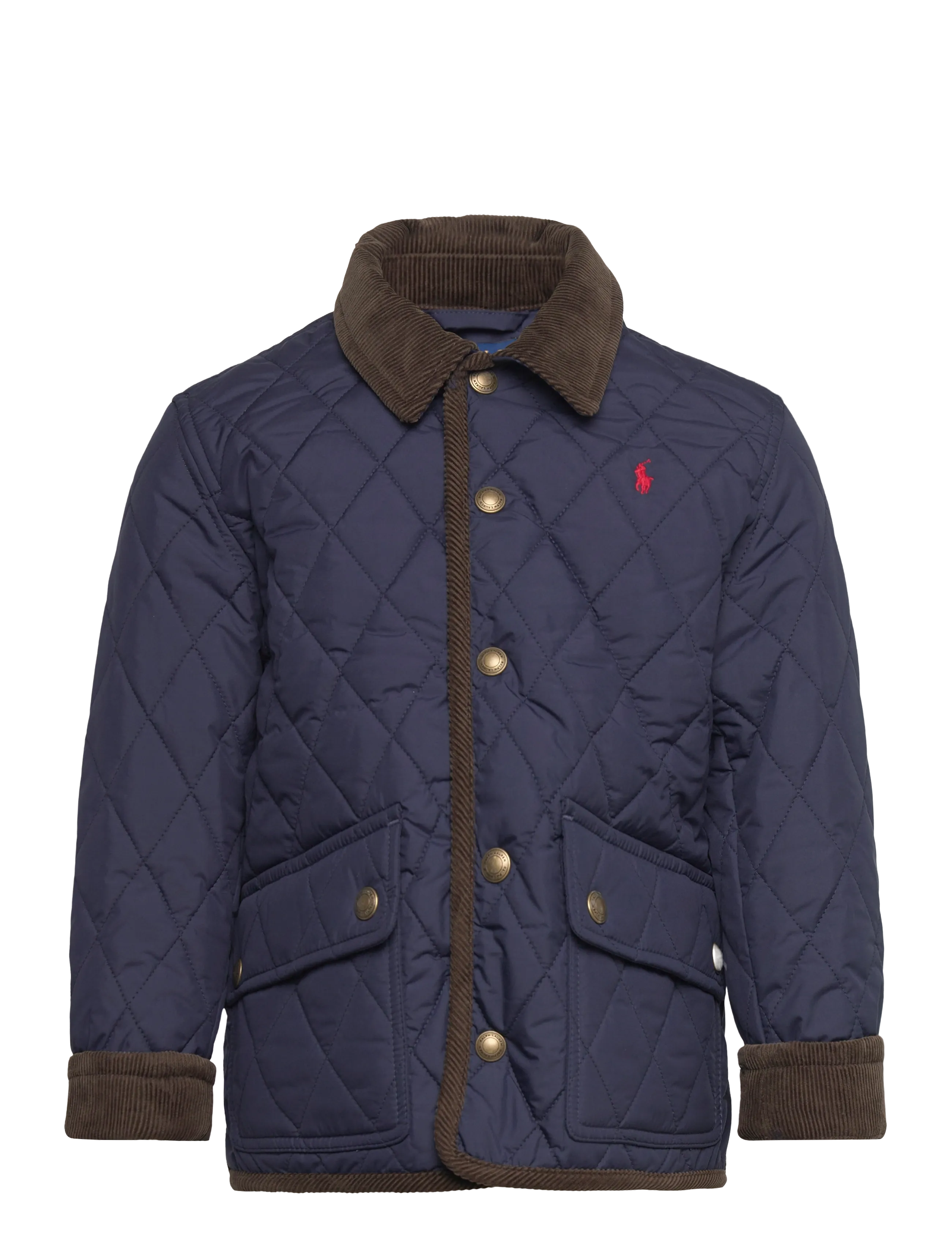 Ralph Lauren Kids - Hooded Barn Jacket - newport navy - 2