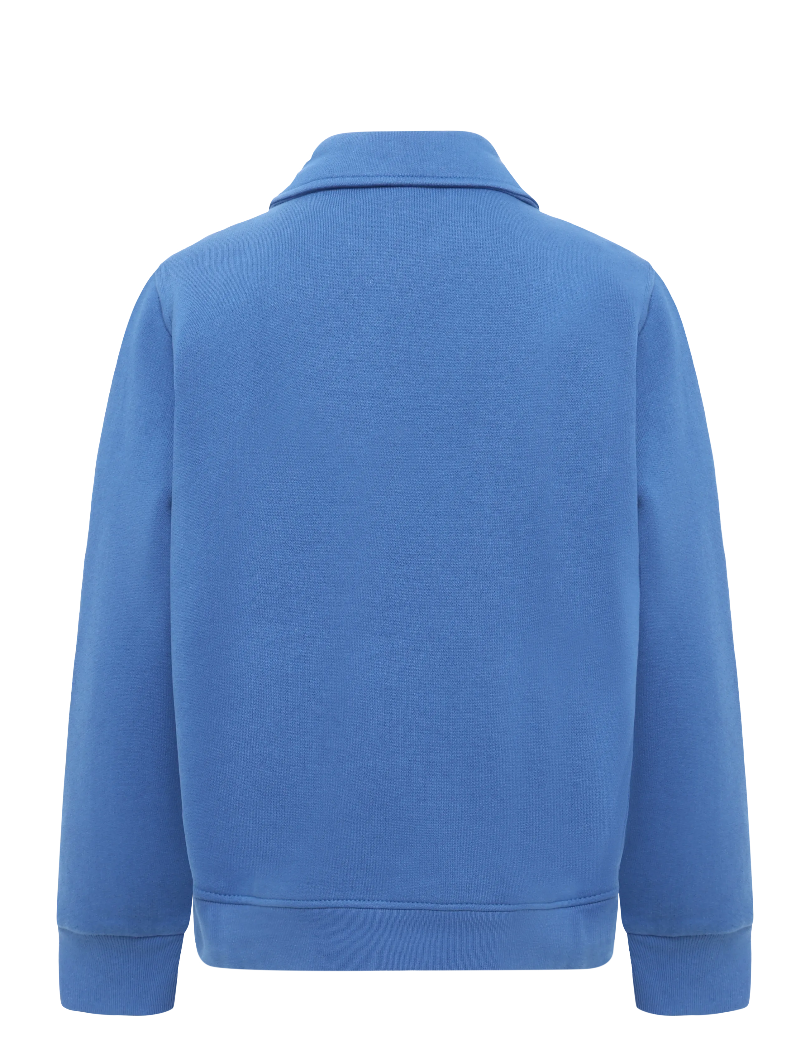 Ralph Lauren Kids - SEASONAL FLEECE-LSHZM7-KN-SWS - sweatshirts - dusty azure/c1268 - 1