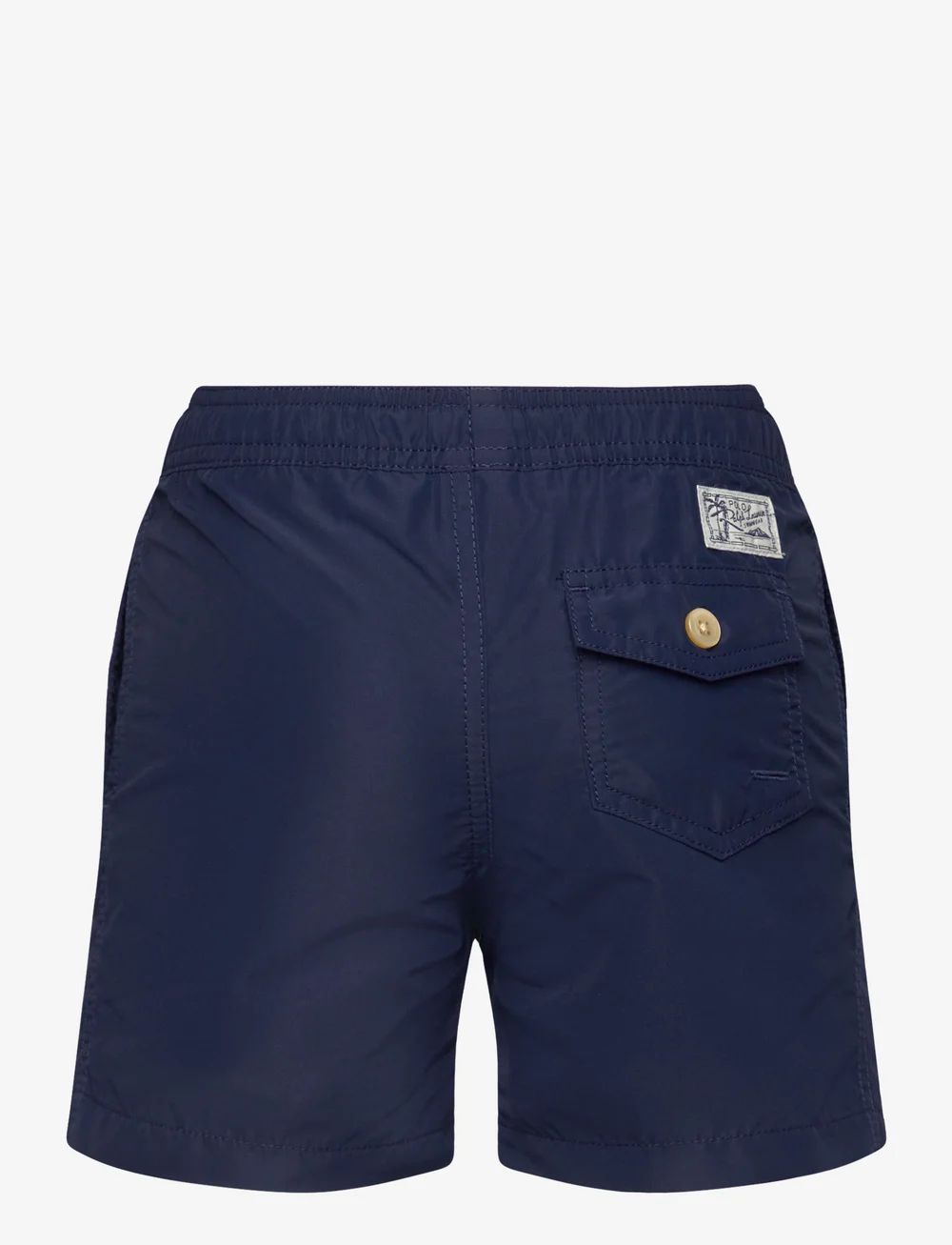 Ralph Lauren Kids - Traveler Swim Trunk - badehosen - newport navy - 1