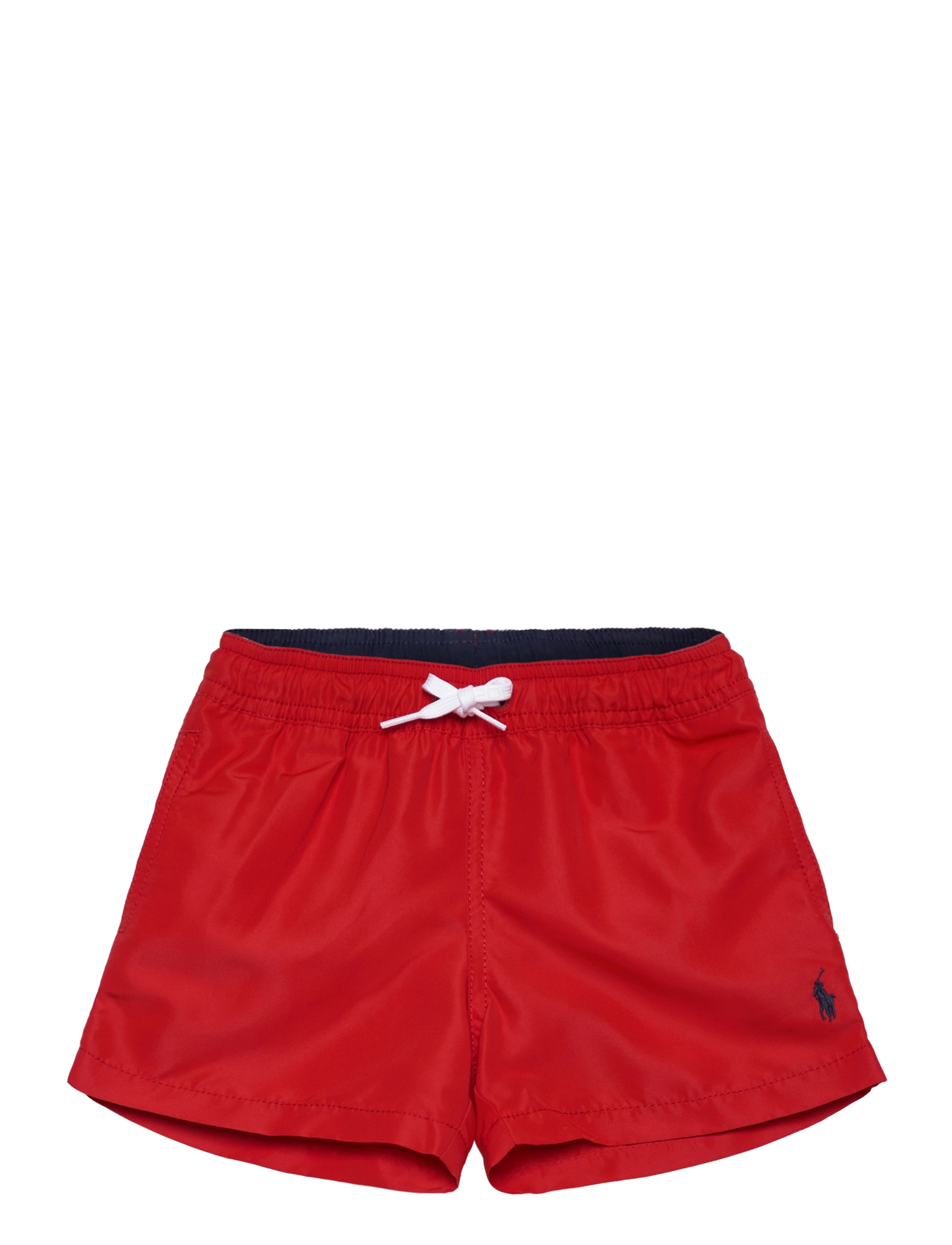 Ralph Lauren Kids RECYCLED POLYESTER-TRAVLR SHORT-SW- - 4 for 3 - RL 2000 RED / red