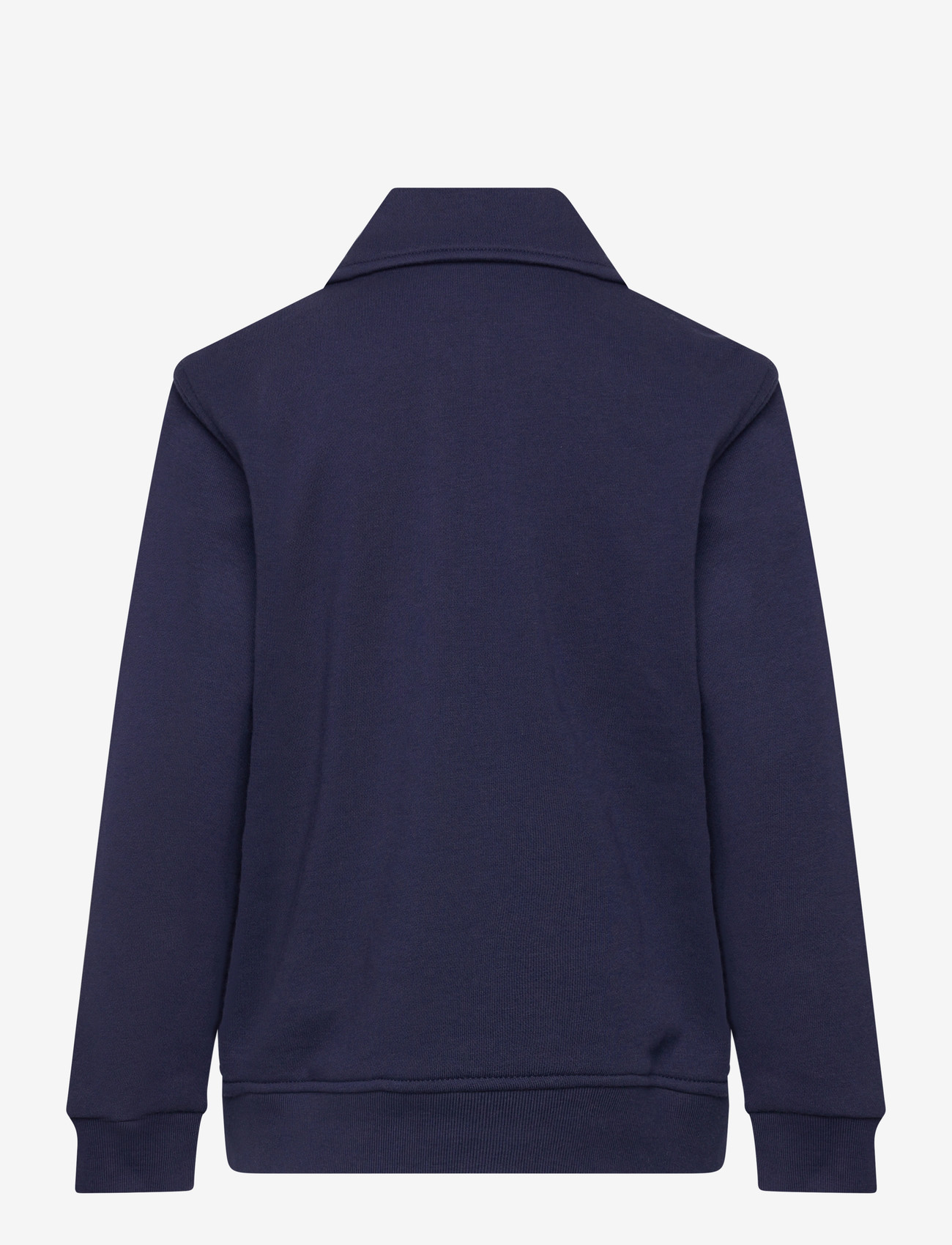 Ralph Lauren Kids - French Terry Collared Sweatshirt - pikkade varrukatega polod - newport navy/c173 - 1