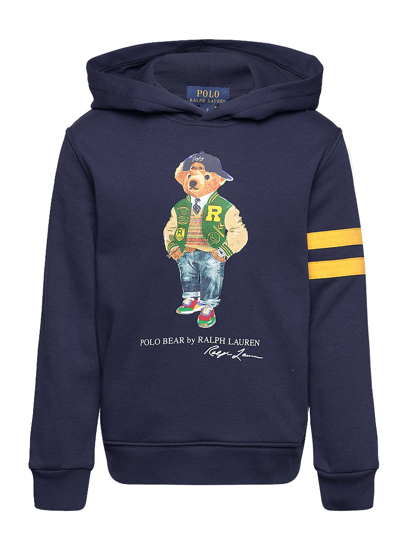 Bear Hoodie Polo Ralph Lauren Kids Hoodie Ralph Lauren Kids Polo