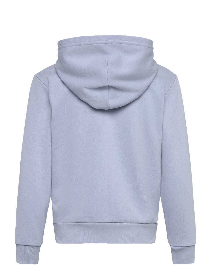Ralph Lauren Kids - French Terry Full-Zip Hoodie - kapuzenpullover - estate blue - 1