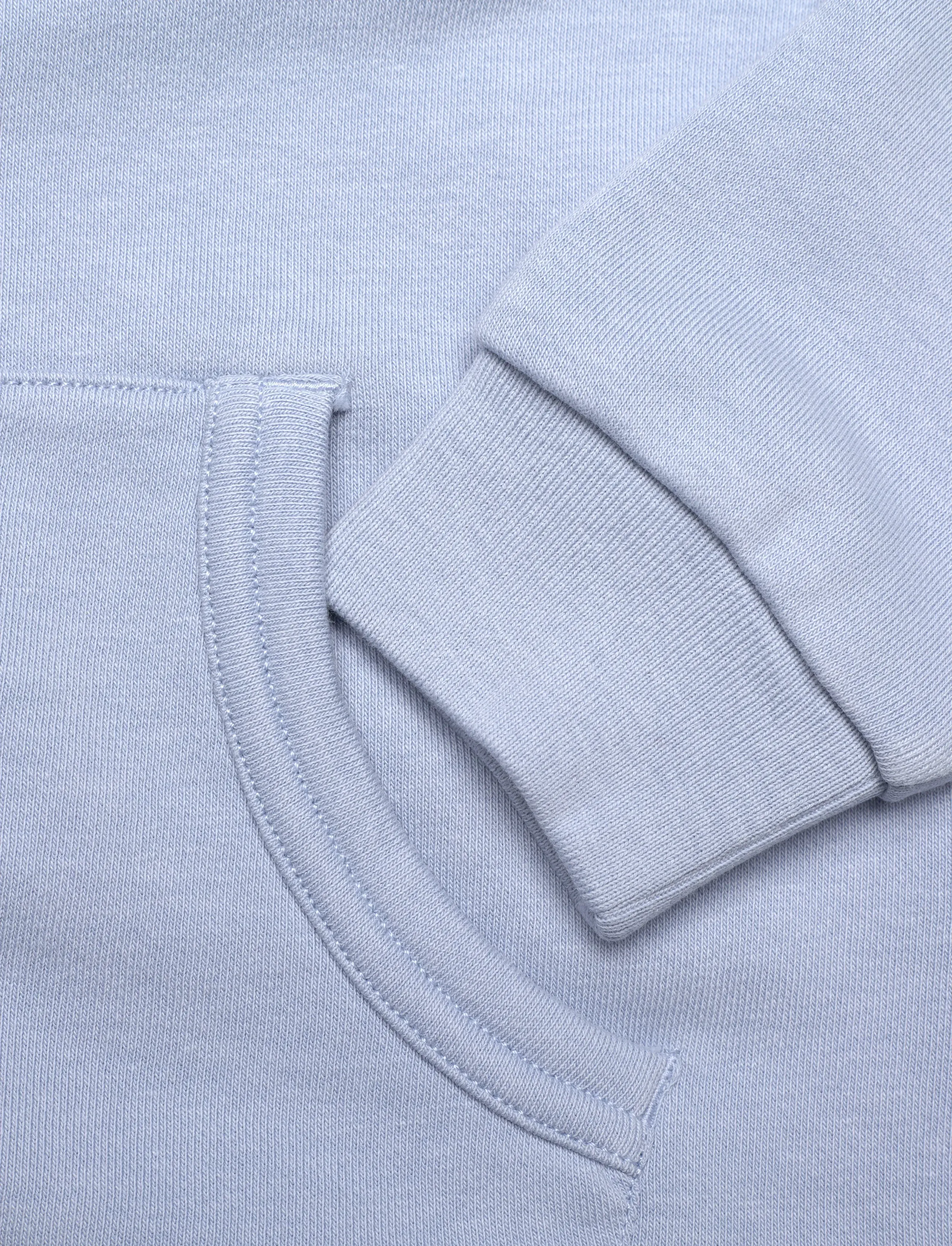 Ralph Lauren Kids - French Terry Full-Zip Hoodie - hættetrøjer - estate blue - 3