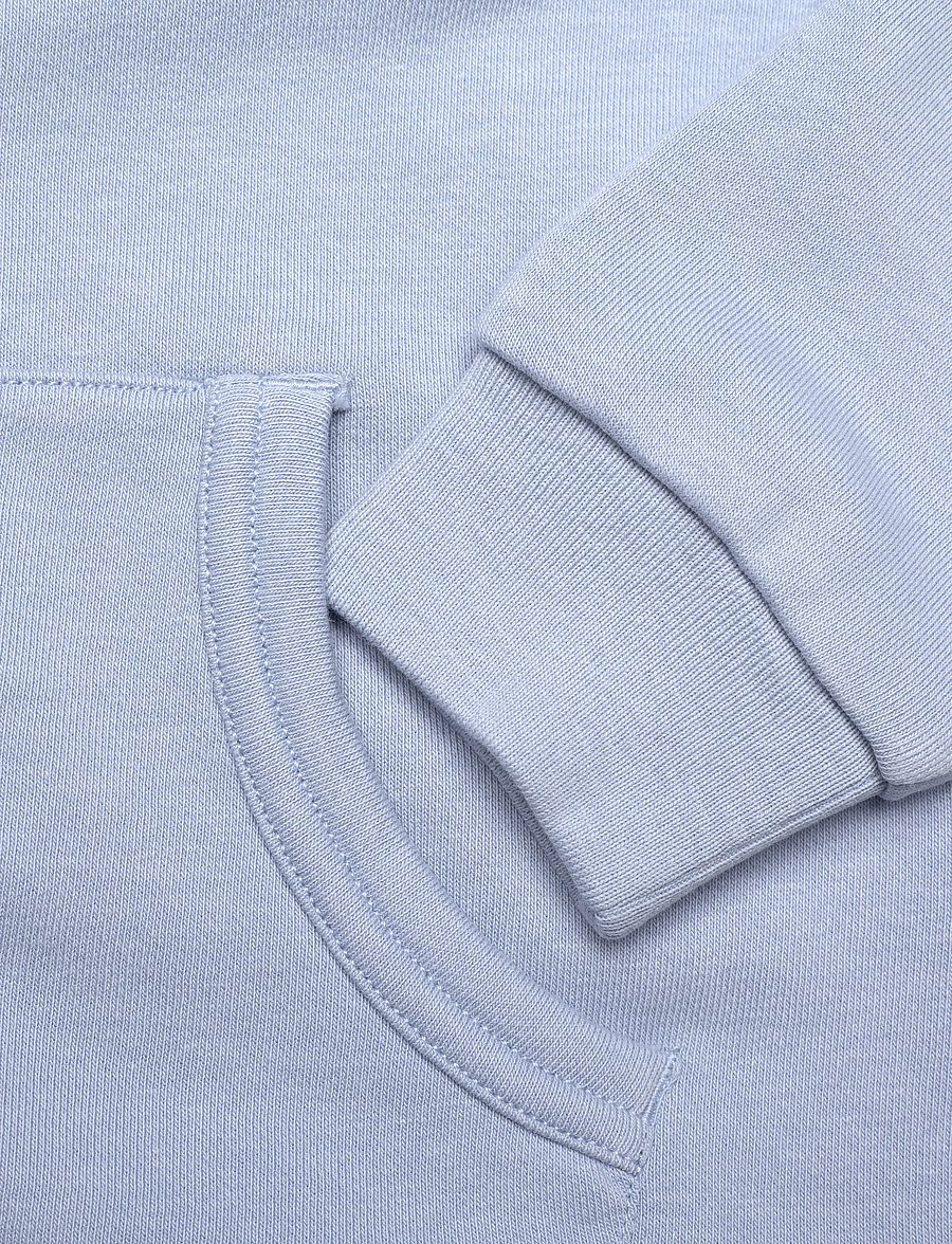 Ralph Lauren Kids - French Terry Full-Zip Hoodie - kapuzenpullover - estate blue - 3