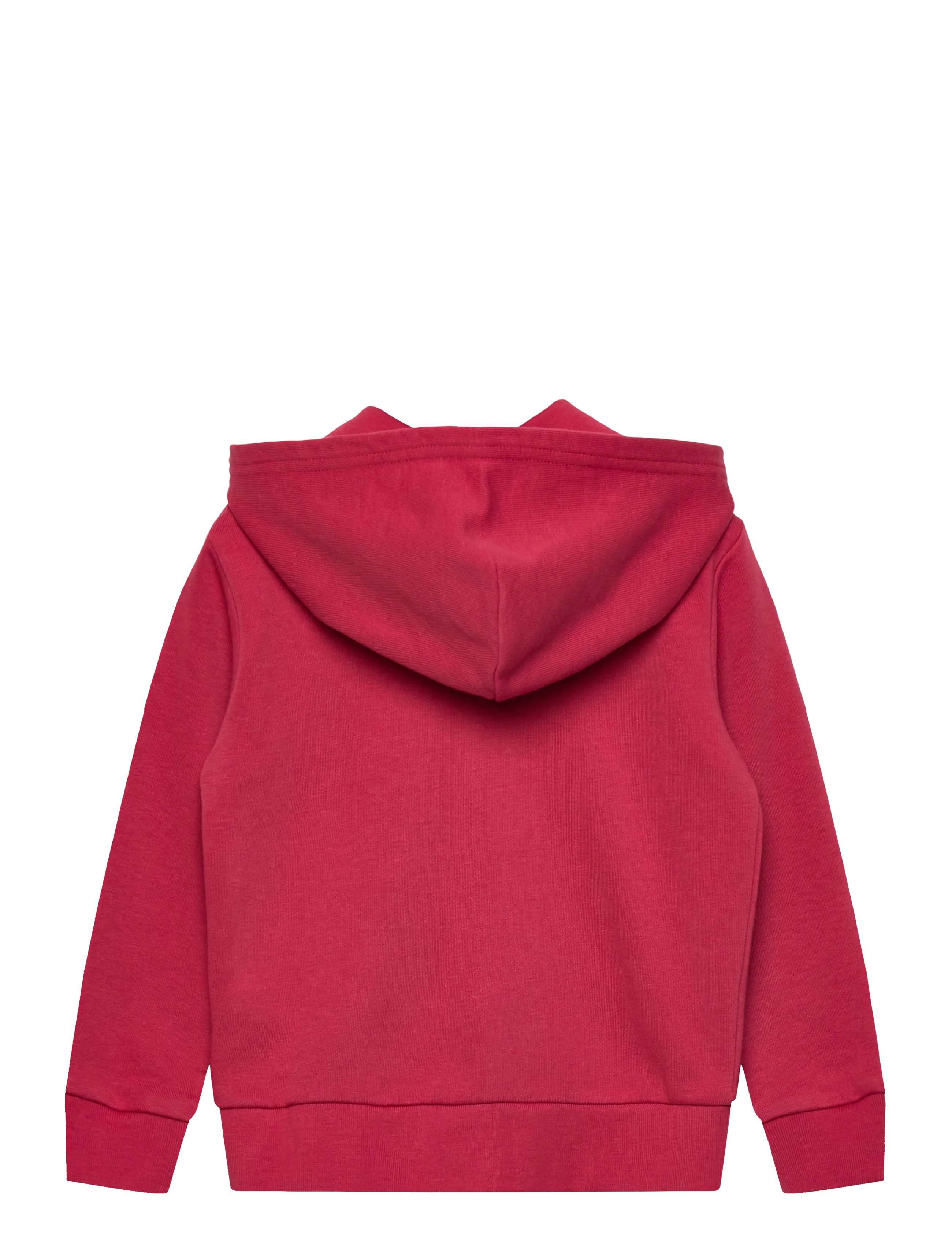 Ralph Lauren Kids - French Terry Full-Zip Hoodie - pulls à capuche - nantucket red - 1