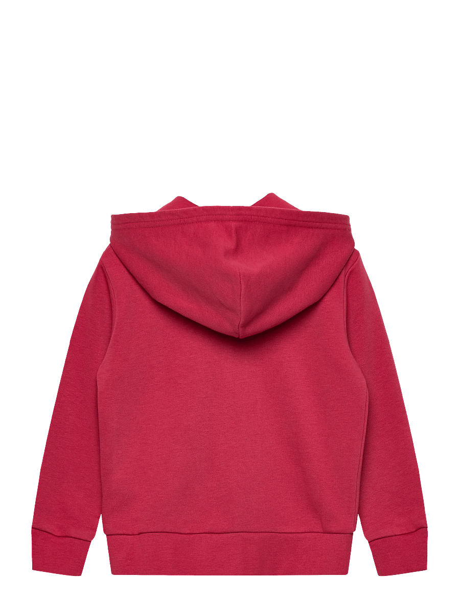 Ralph Lauren Kids - French Terry Full-Zip Hoodie - pulls à capuche - nantucket red - 1