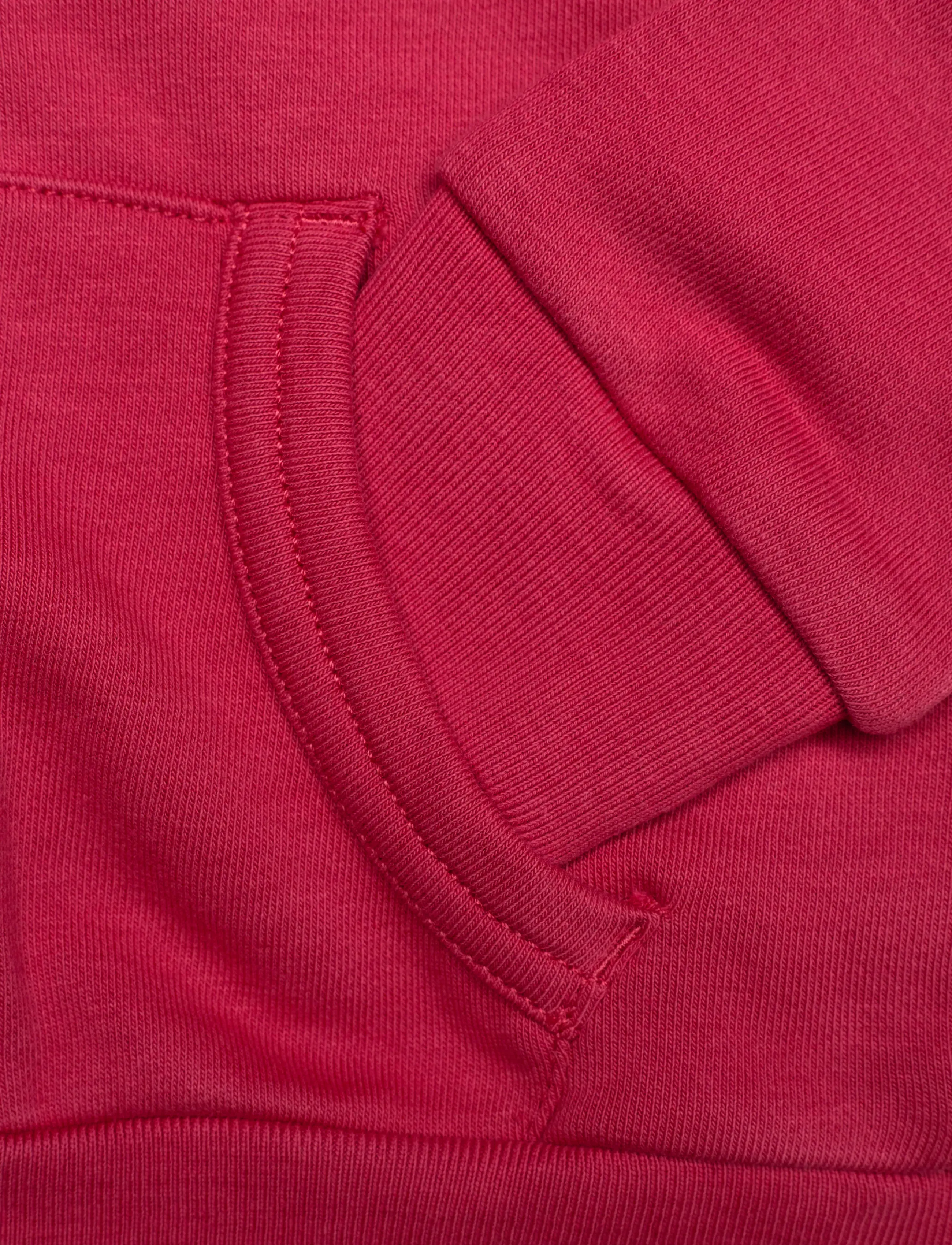 Ralph Lauren Kids - French Terry Full-Zip Hoodie - pulls à capuche - nantucket red - 3