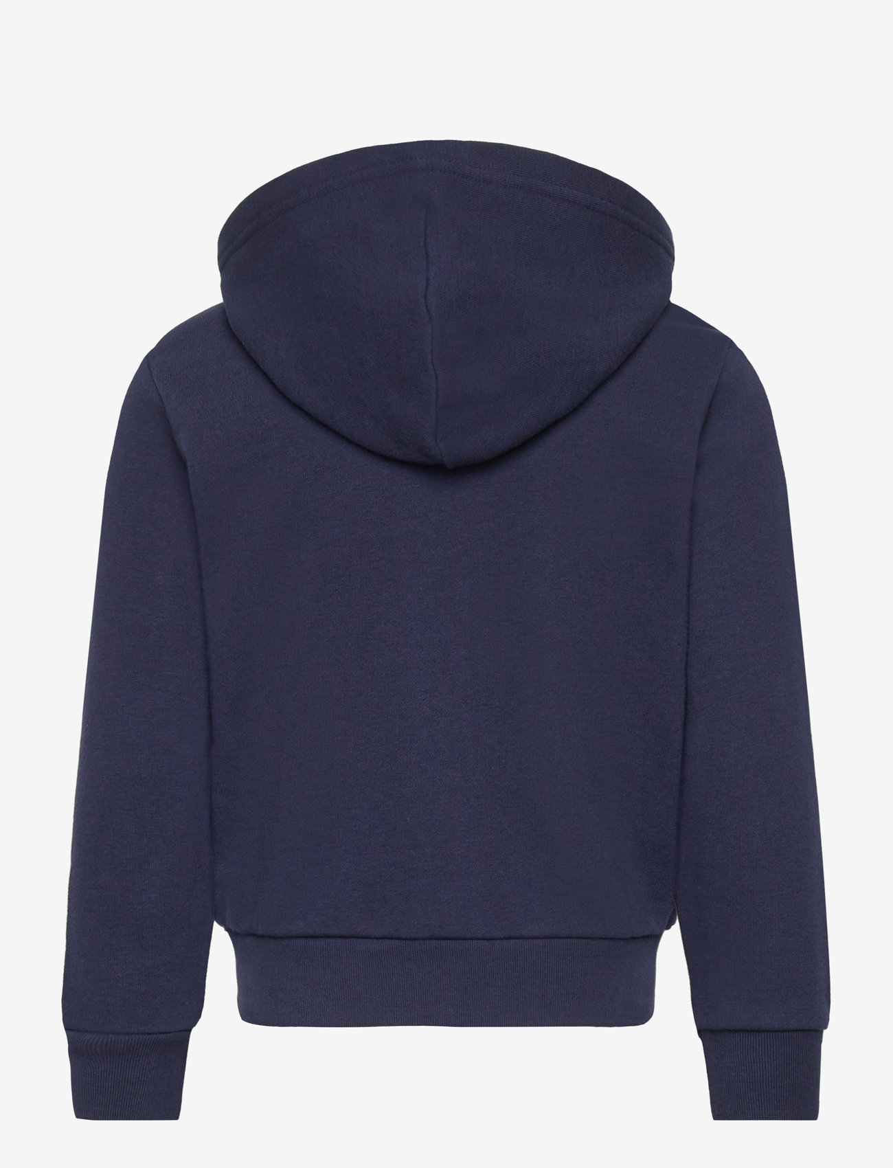 Ralph Lauren Kids - French Terry Full-Zip Hoodie - newport navy/c173 - 1