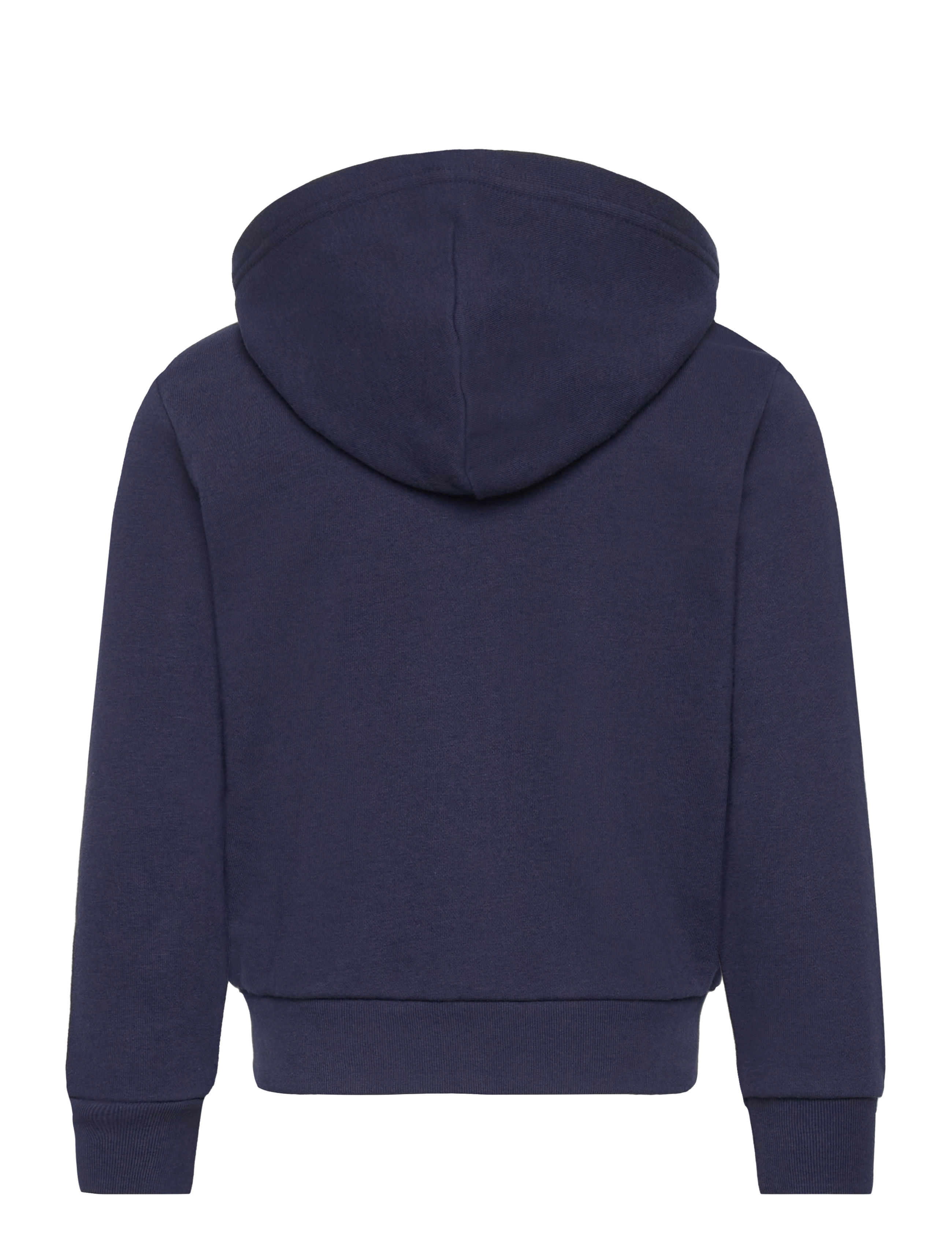 Ralph Lauren Kids - French Terry Full-Zip Hoodie - hættetrøjer - newport navy/c173 - 1