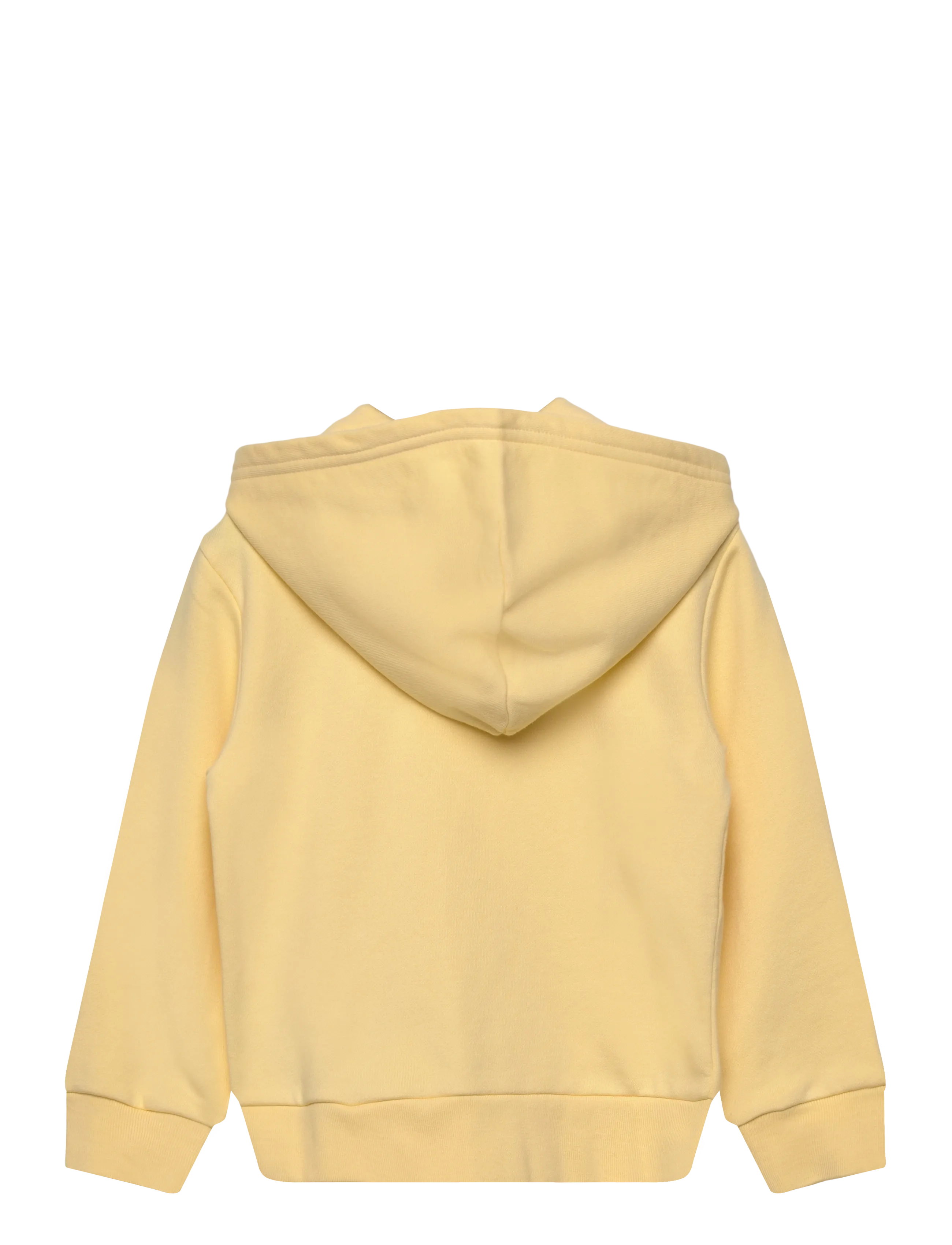 Ralph Lauren Kids - French Terry Full-Zip Hoodie - džemperiai su gobtuvu - t-bird yellow - 1