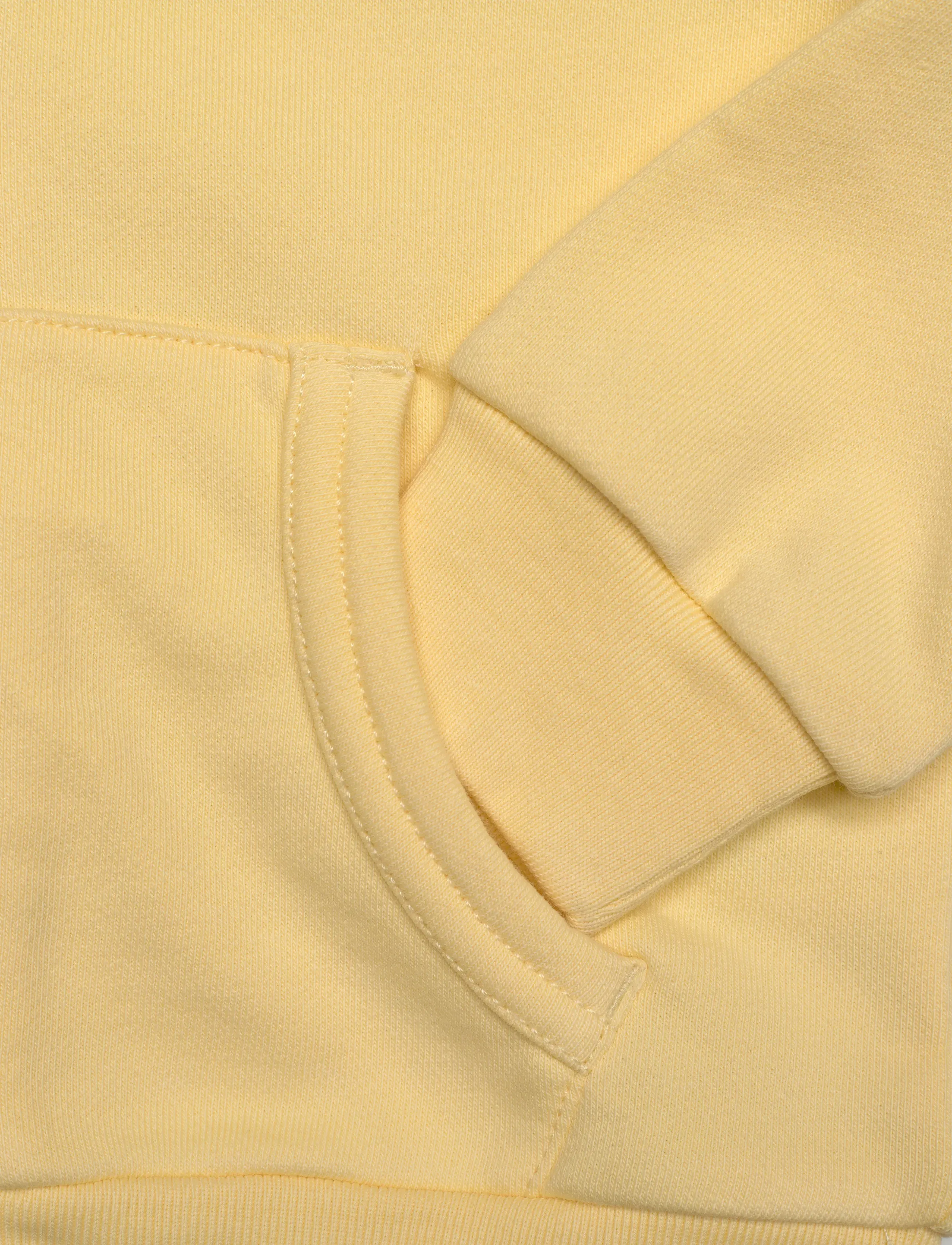 Ralph Lauren Kids - French Terry Full-Zip Hoodie - džemperiai su gobtuvu - t-bird yellow - 3
