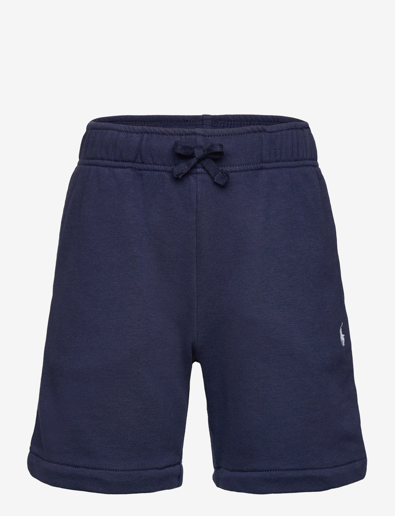 Ralph Lauren Kids - French Terry Drawstring Short - mjukisshorts - newport navy/c173 - 0