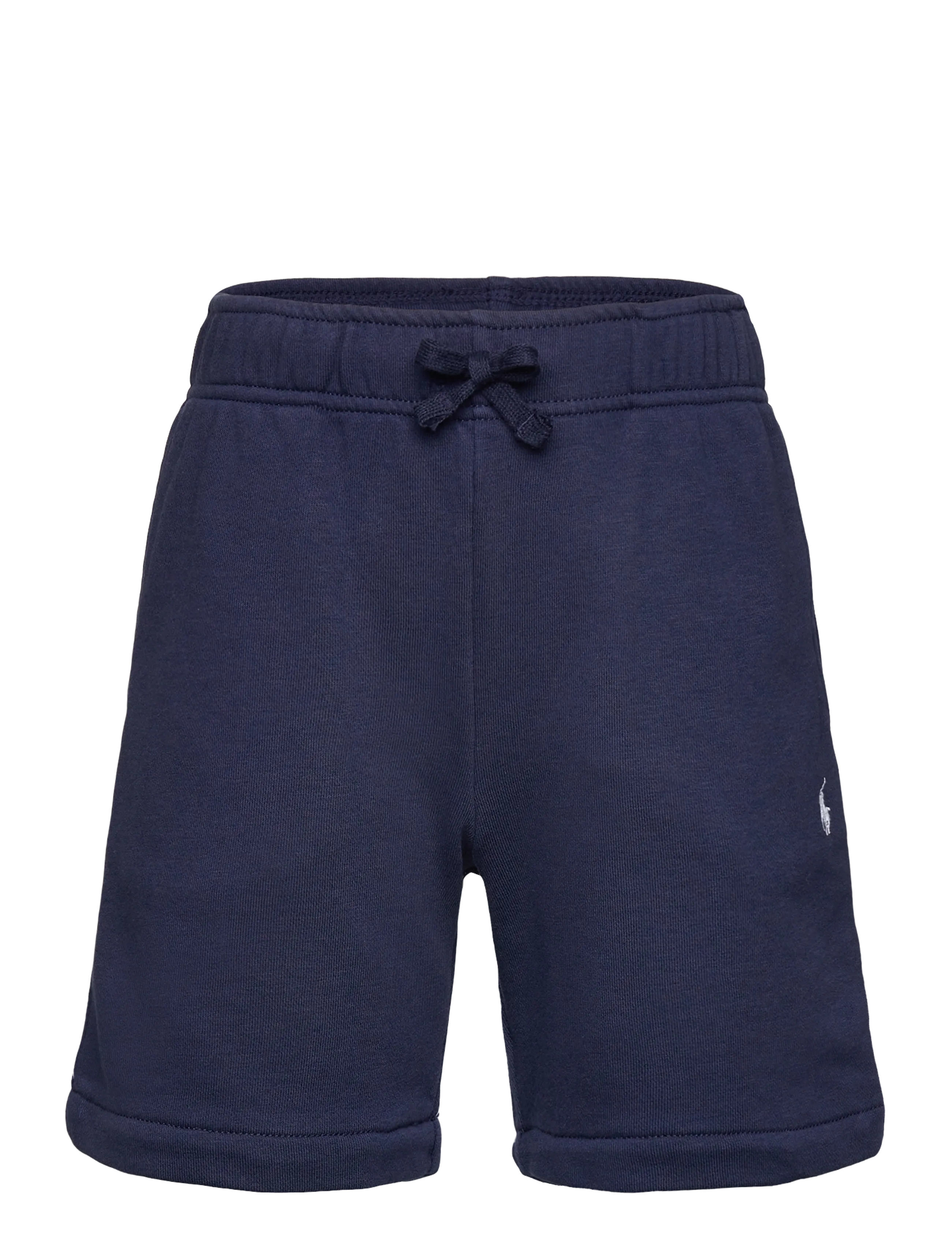 Ralph Lauren Kids French Terry Drawstring Short - Underdele - NEWPORT NAVY/C173 / navy