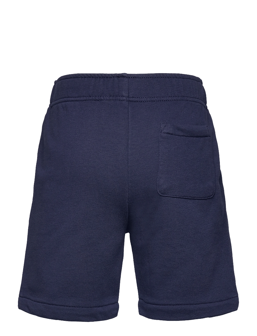 Ralph Lauren Kids - French Terry Drawstring Short - sweatshorts - newport navy/c173 - 1